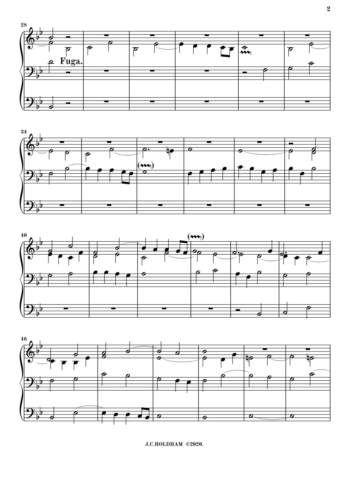 Prelude and Fugue in B-flat major [#653483].pdf