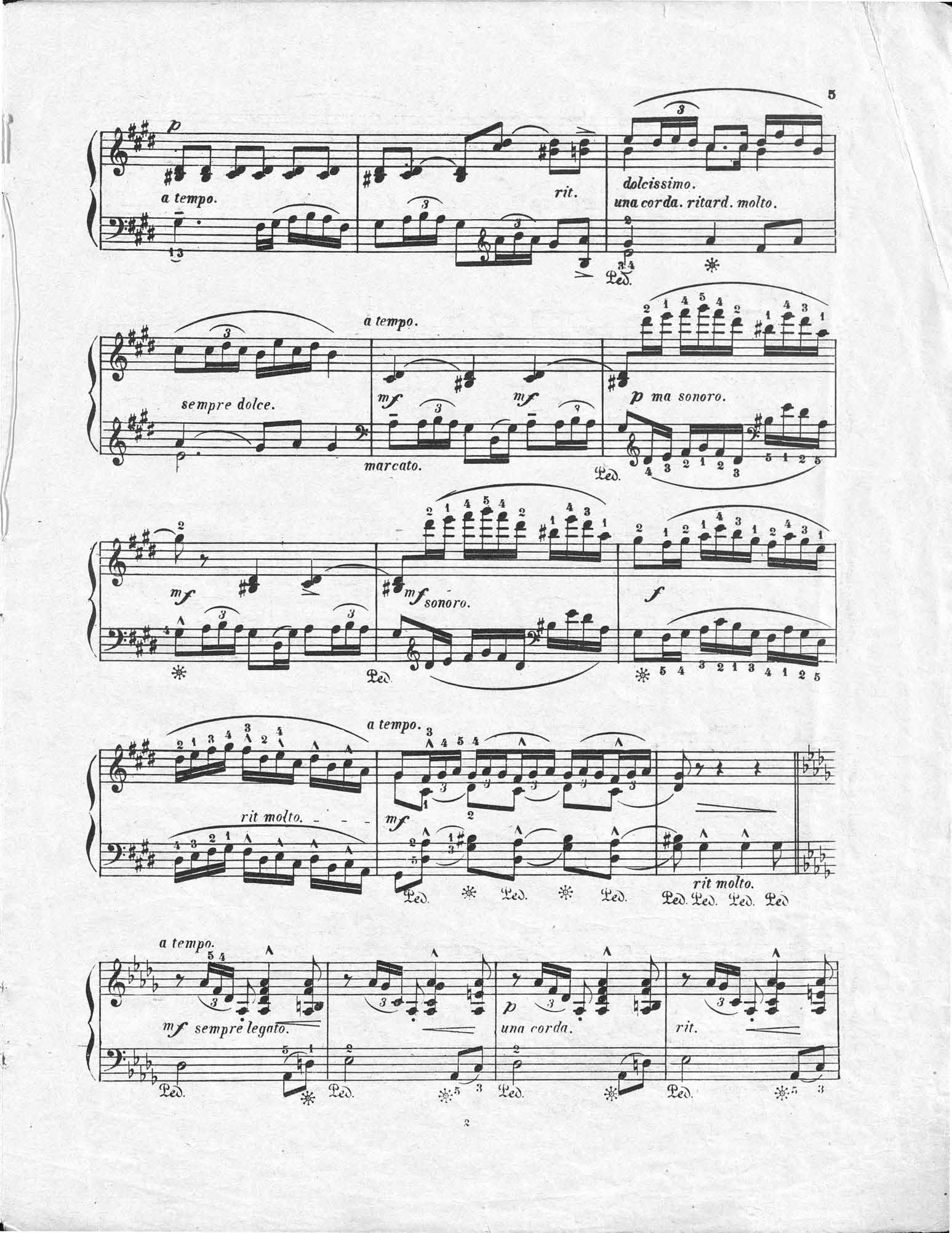 Célèbre sérénade espagnole, Op.181 [#816563].pdf