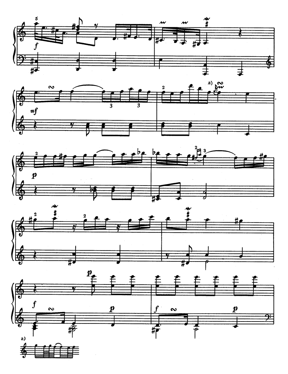 Keyboard Sonata in A major, H.133 [#09544].pdf