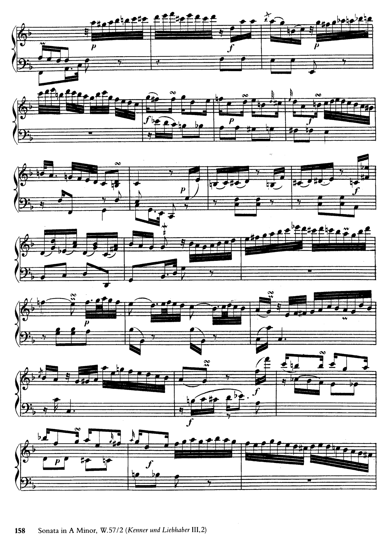 Keyboard Sonata in A minor, H.247 [#23954].pdf