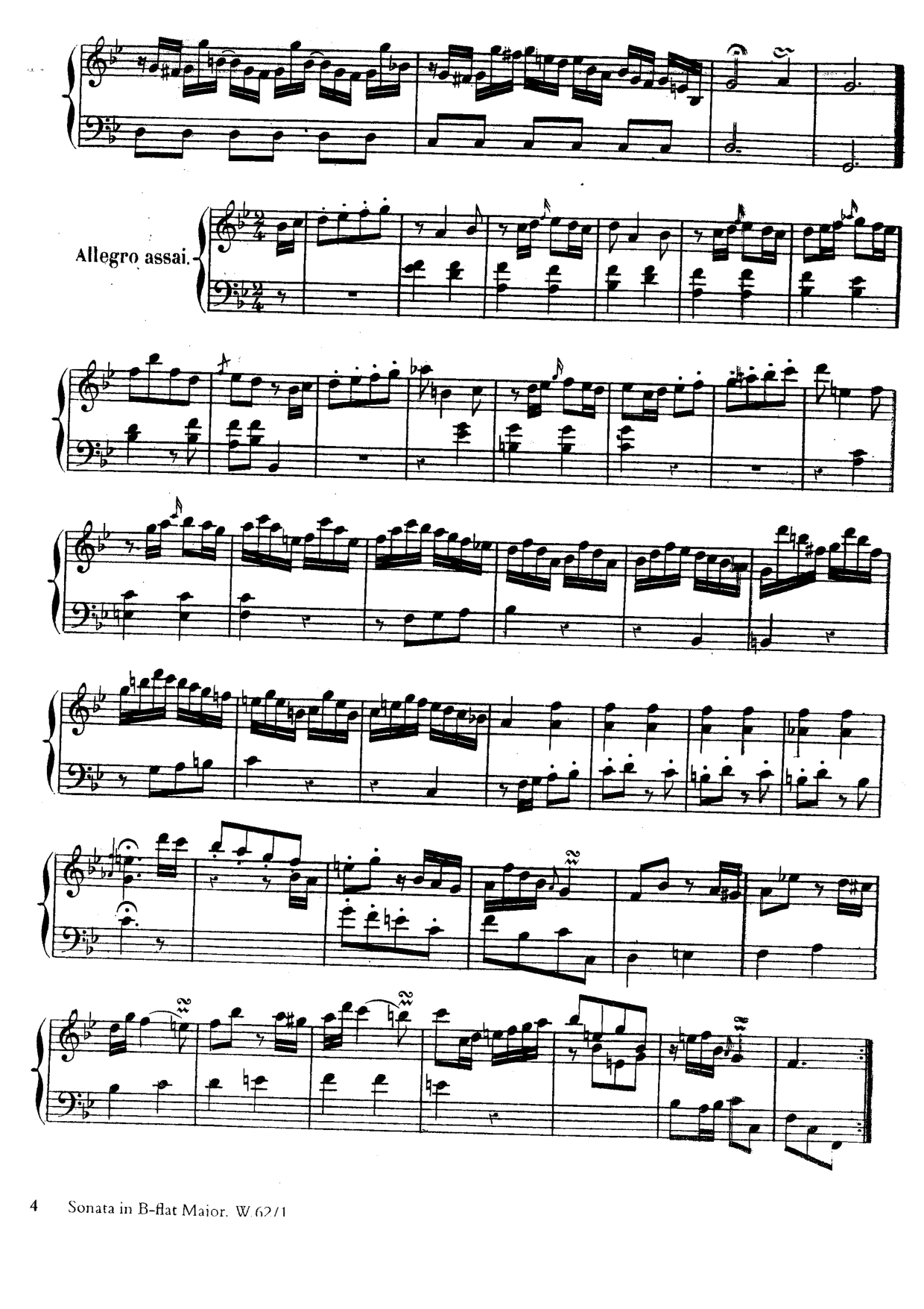 Keyboard Sonata in B-flat major, H.2 [#23900].pdf