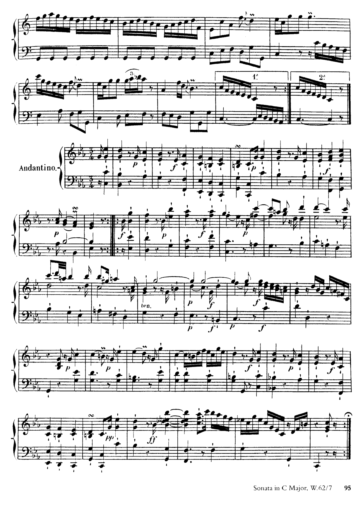 Keyboard Sonata in C major, H.41 [#54288].pdf