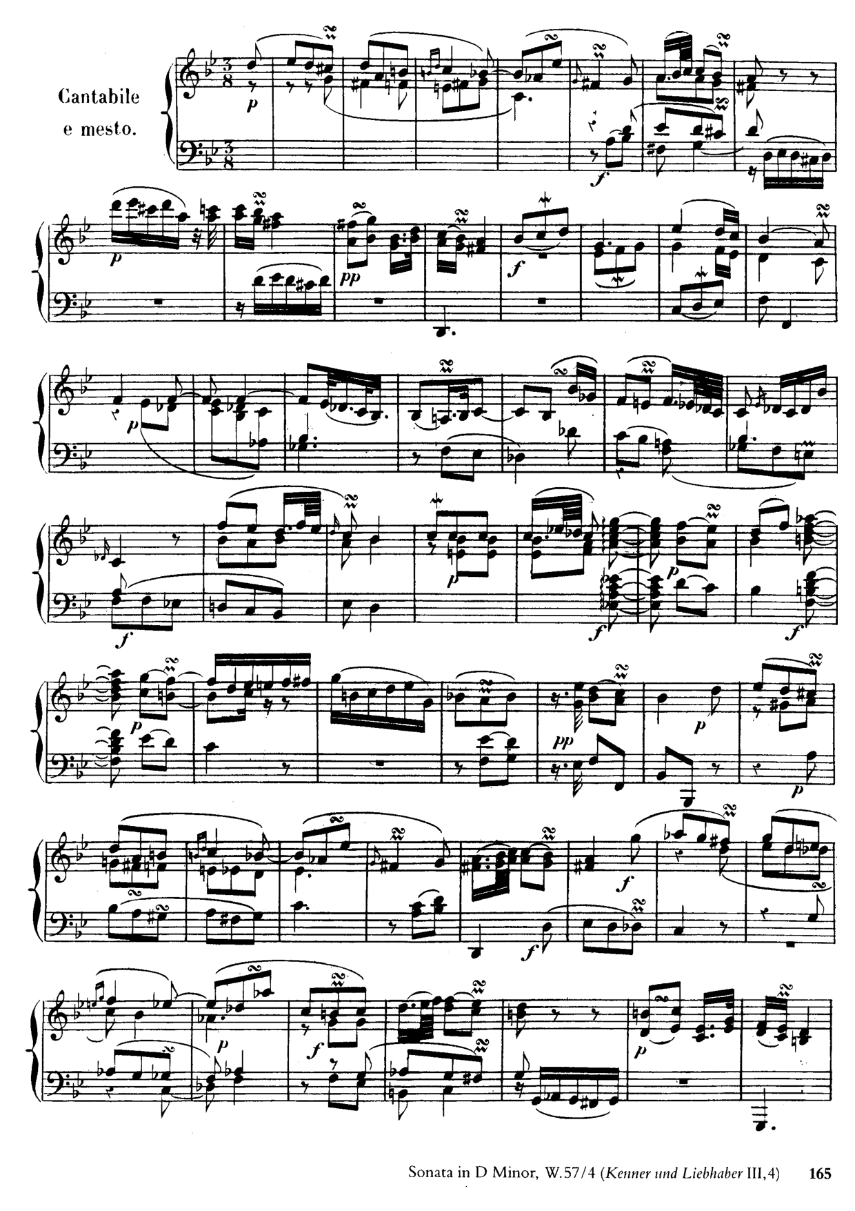 Keyboard Sonata in D minor, H.208 [#24533].pdf