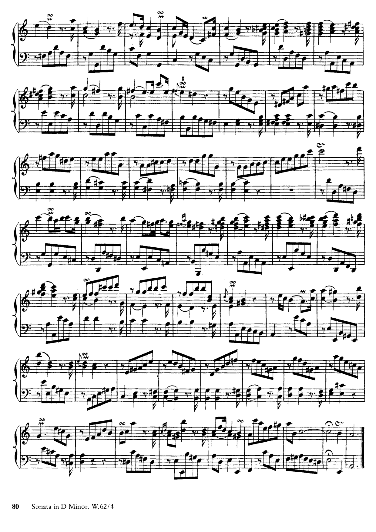 Keyboard Sonata in D minor, H.38 [#54289].pdf