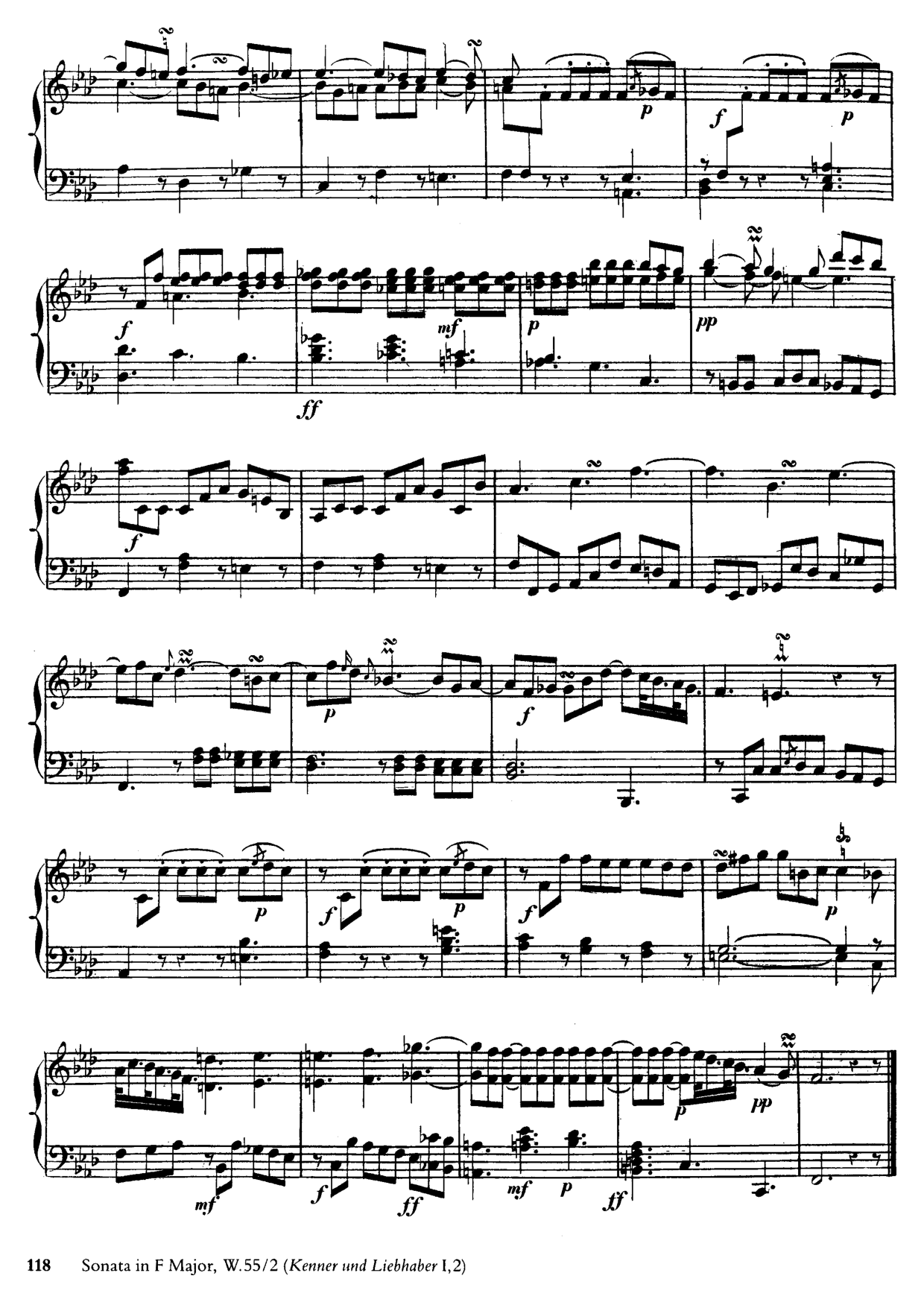Keyboard Sonata in F major, H.130 [#54216].pdf