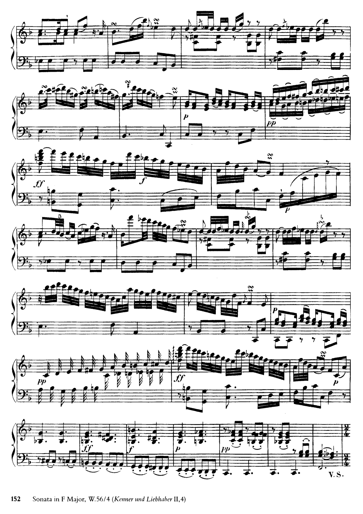Keyboard Sonata in F major, H.269 [#54293].pdf