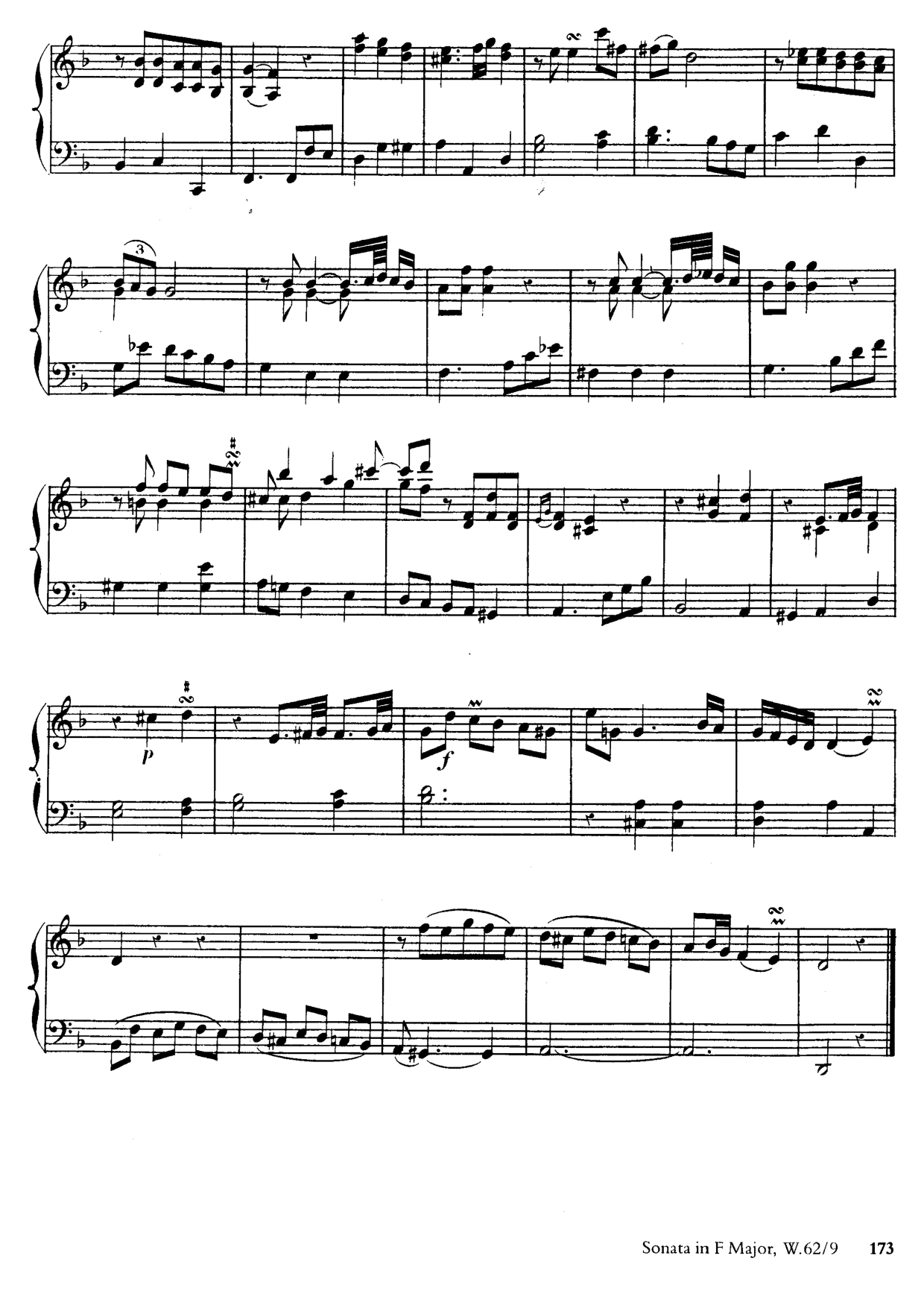 Keyboard Sonata in F major, H.58 [#54218].pdf