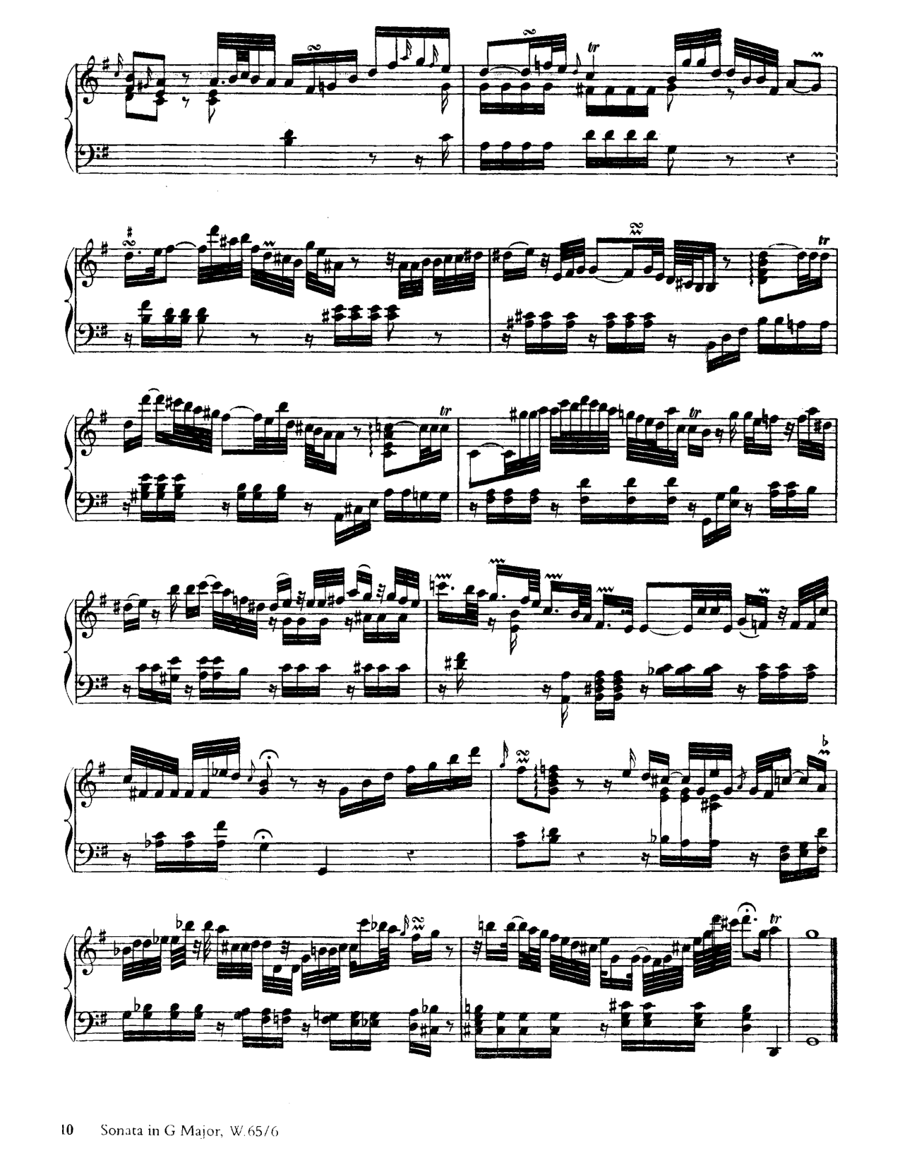 Keyboard Sonata in G major, H.15 [#54224].pdf