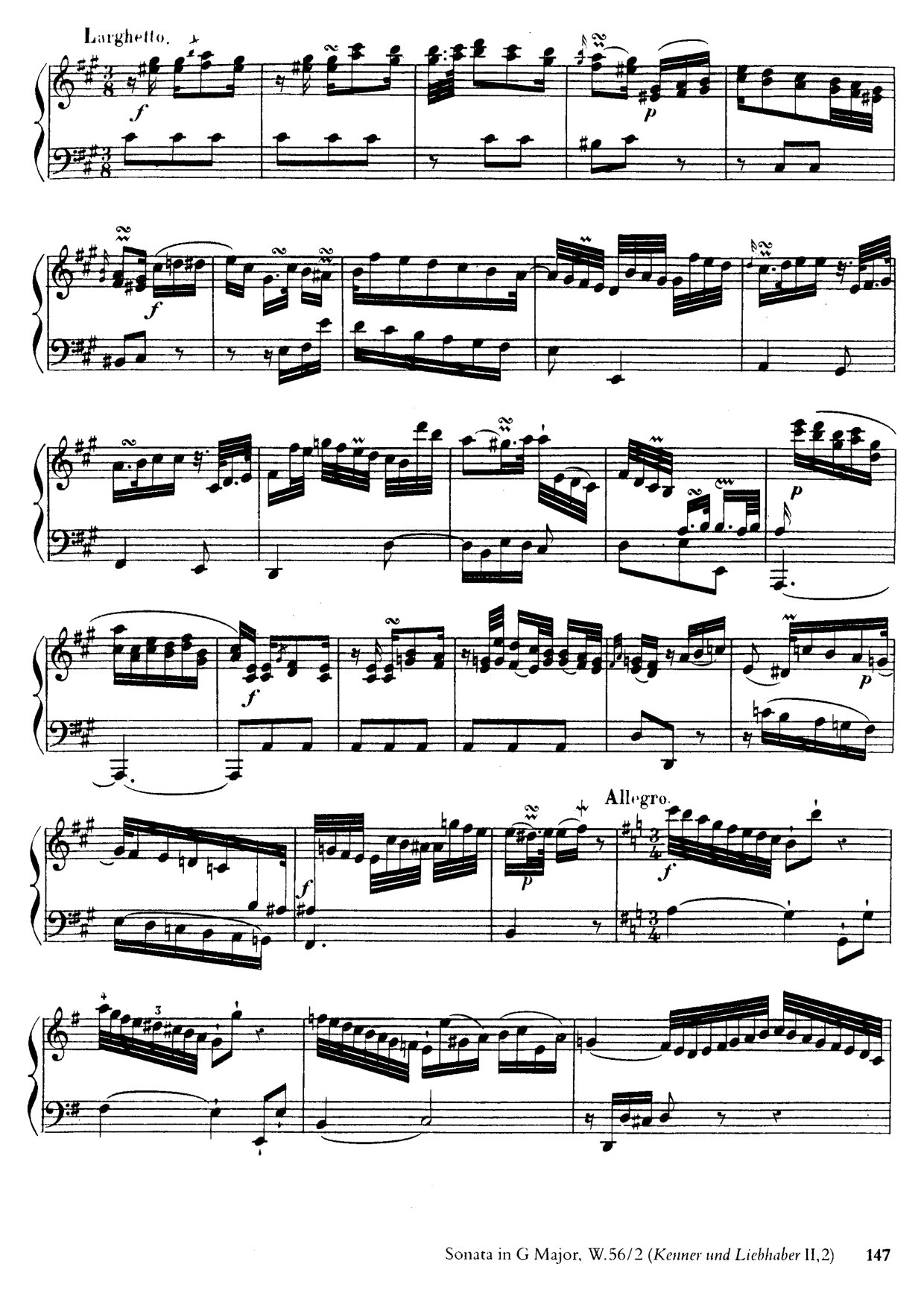 Keyboard Sonata in G major, H.246 [#54295].pdf