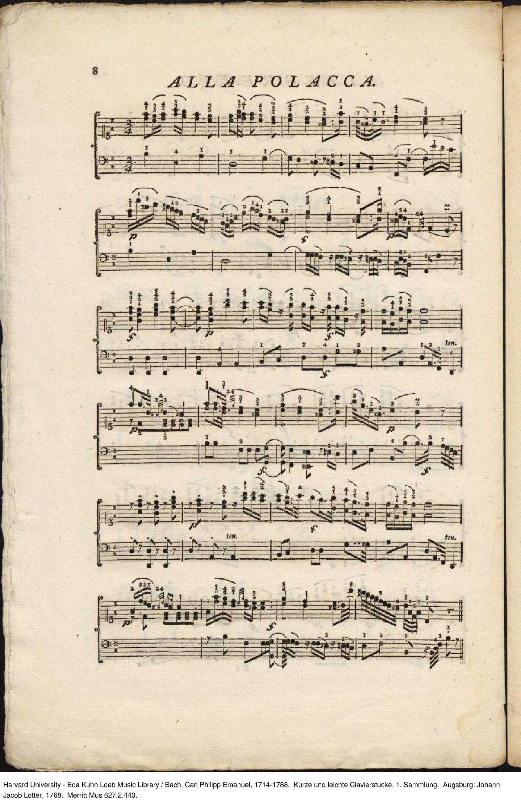 Kurze und leichte Klavierstücke, Wq.113 [#96257].pdf