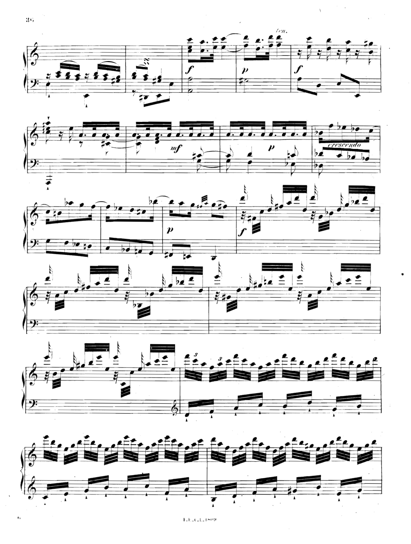 Rondo in A minor, H.262 [#106187].pdf
