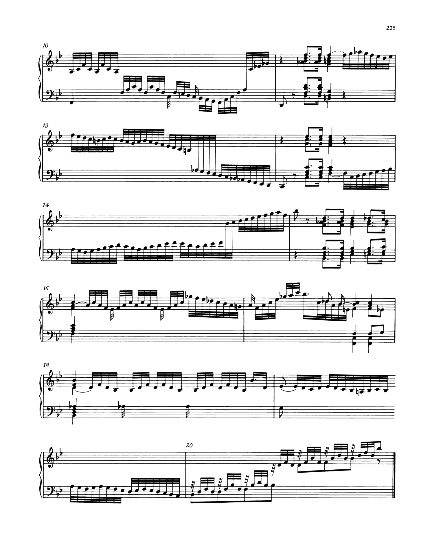 Prelude and Fughetta in B-flat major, BWV 866a [#887565].pdf