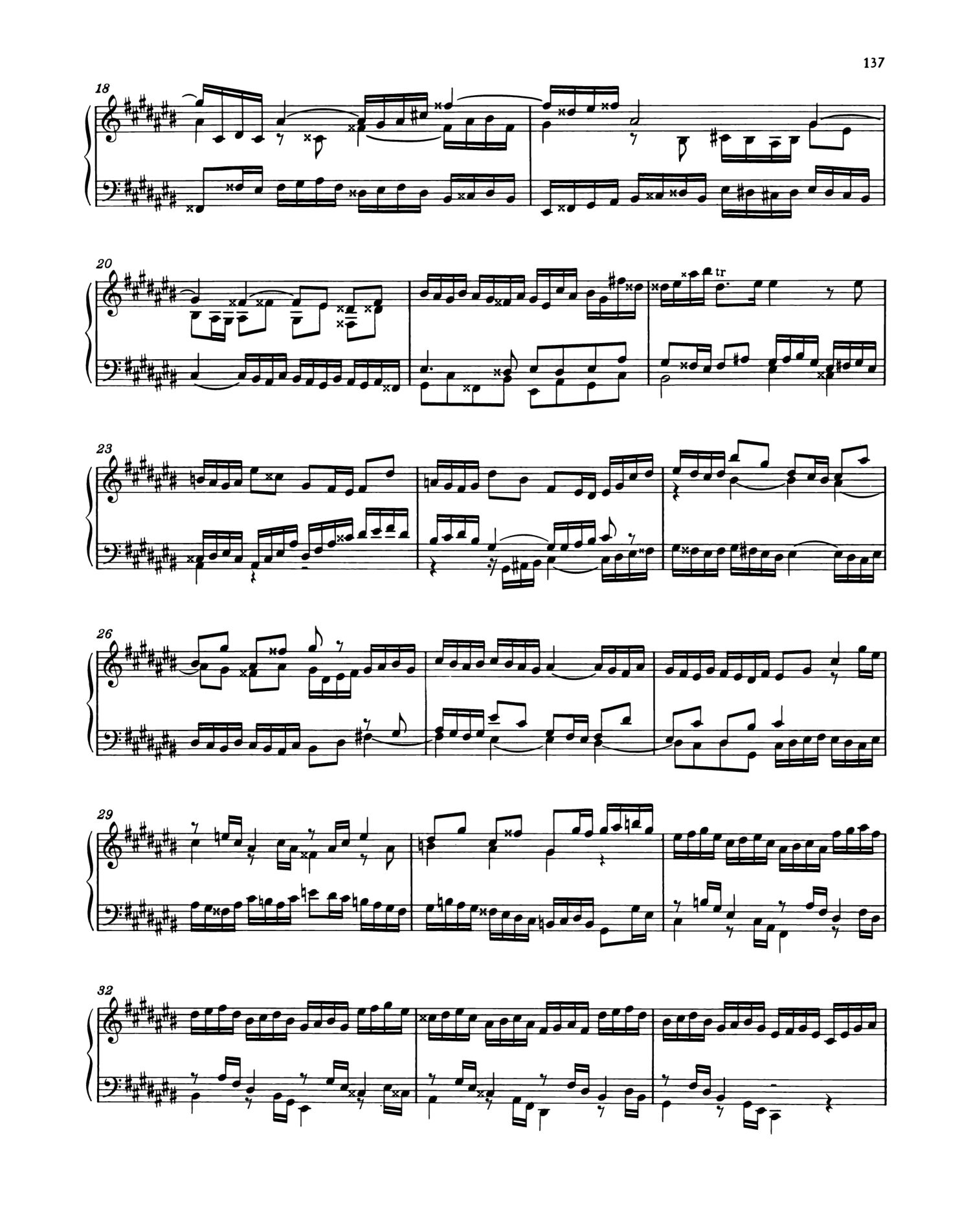 Prelude and Fughetta in C-sharp major, BWV 848a [#887517].pdf