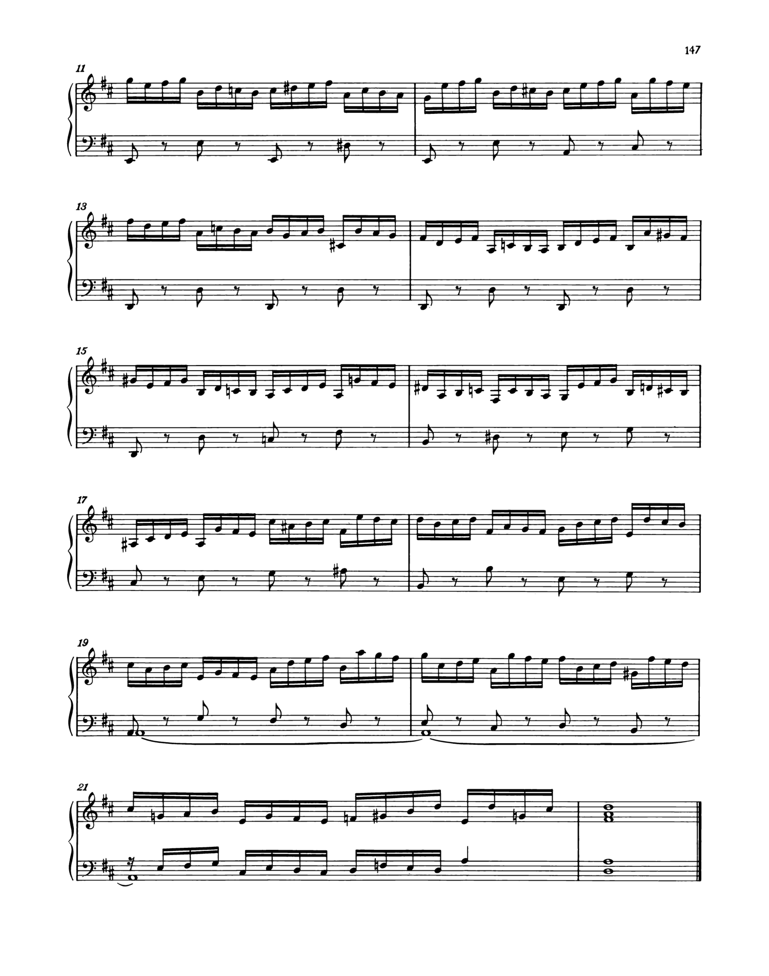 Prelude and Fughetta in D major, BWV 850a [#887525].pdf