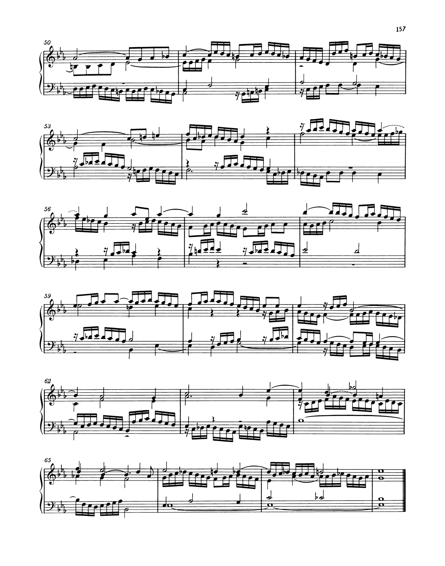 Prelude and Fughetta in E-flat major, BWV 852a [#887530].pdf