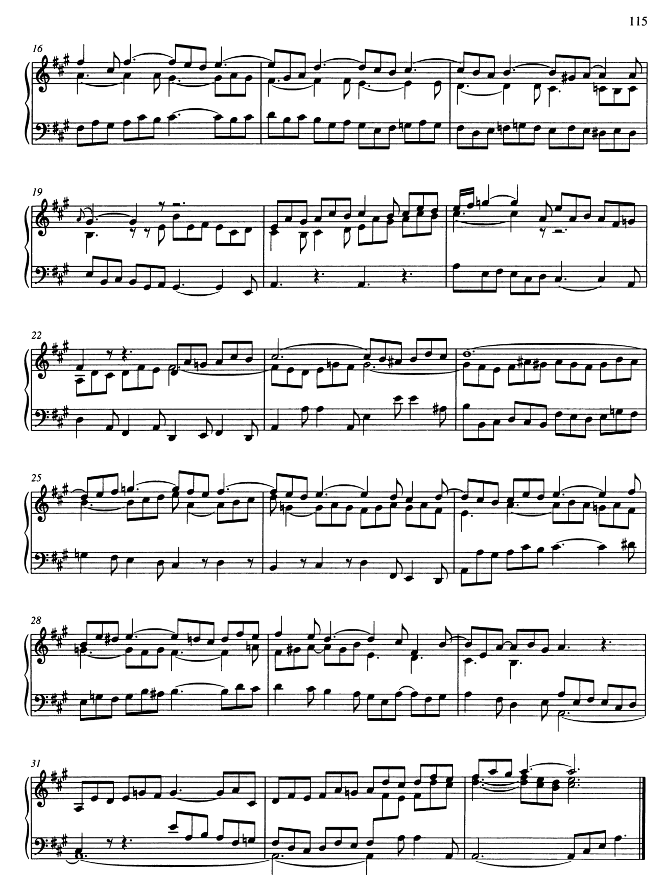Prelude and Fugue in A major, BWV 888 [#822536].pdf