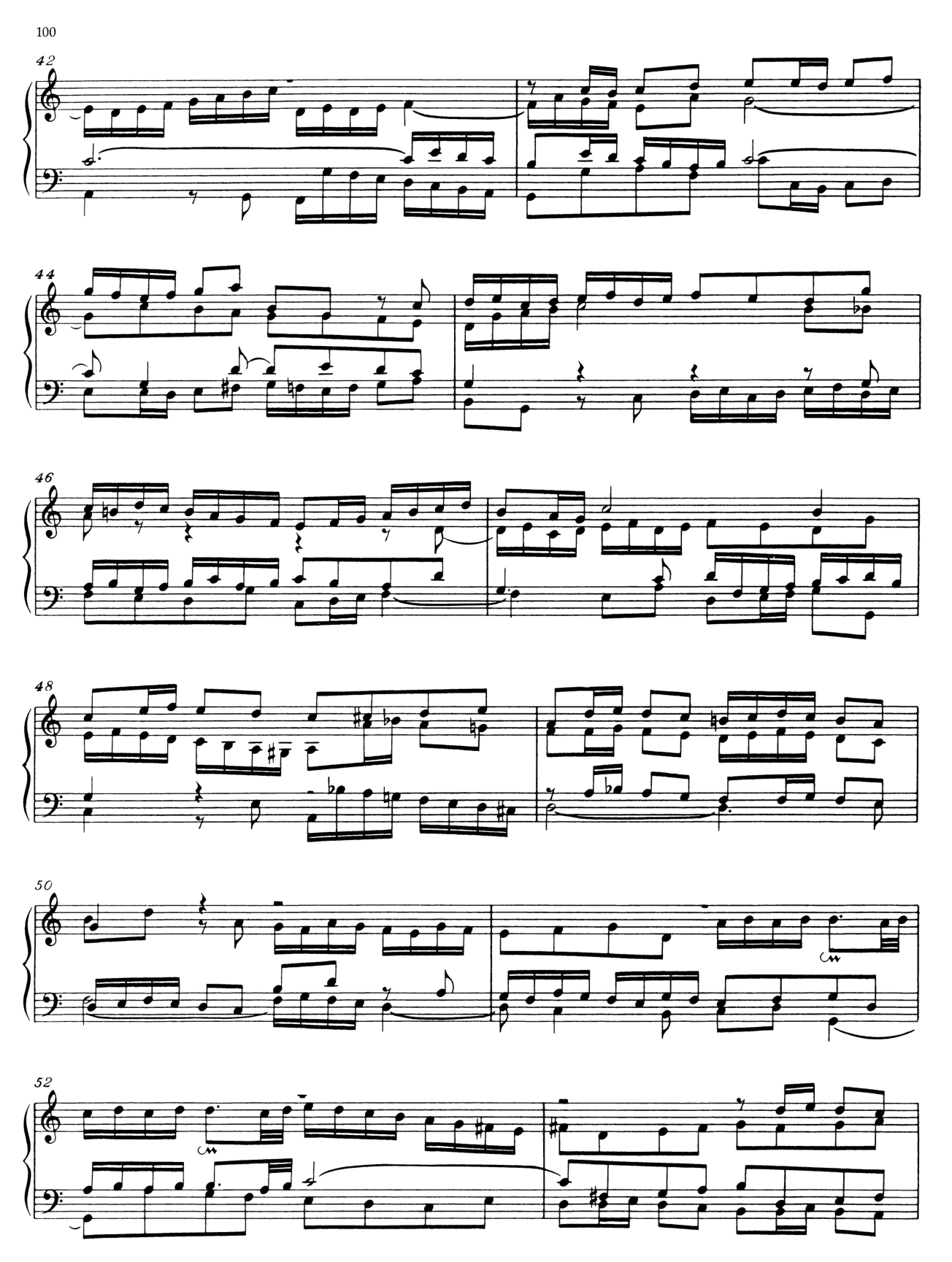 Prelude and Fugue in A minor, BWV 865 [#822591].pdf