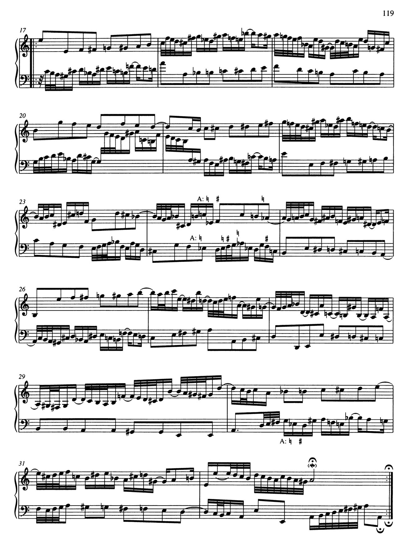 Prelude and Fugue in A minor, BWV 889 [#822538].pdf