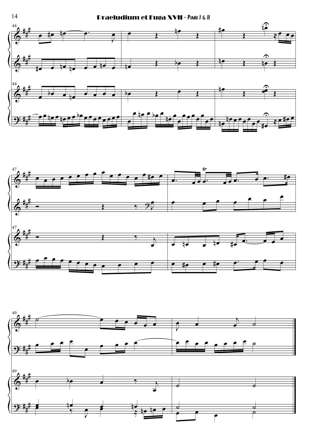Prelude and Fugue in A-flat major, BWV 886 [#738195].pdf
