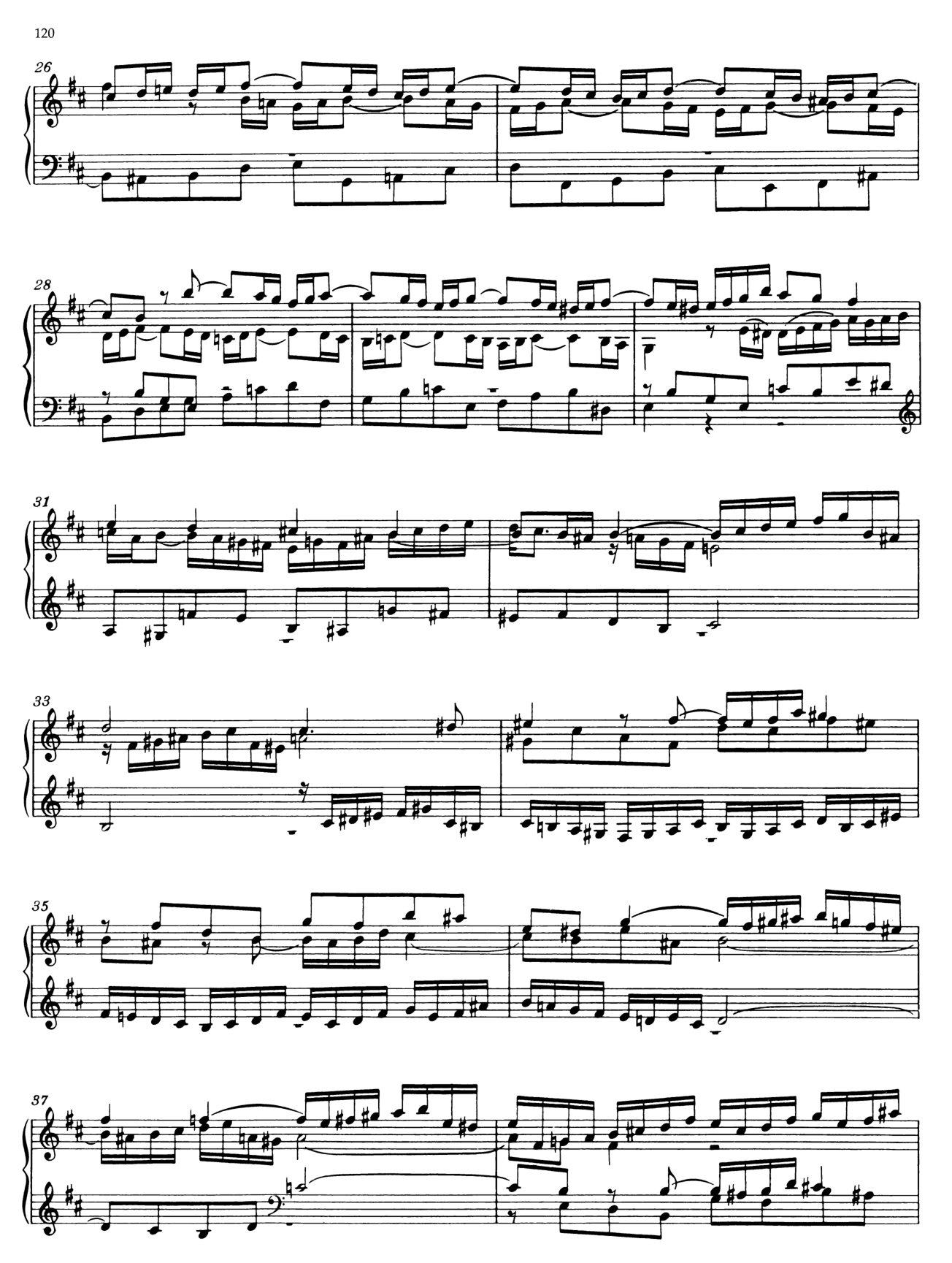 Prelude and Fugue in B minor, BWV 869 [#822595].pdf