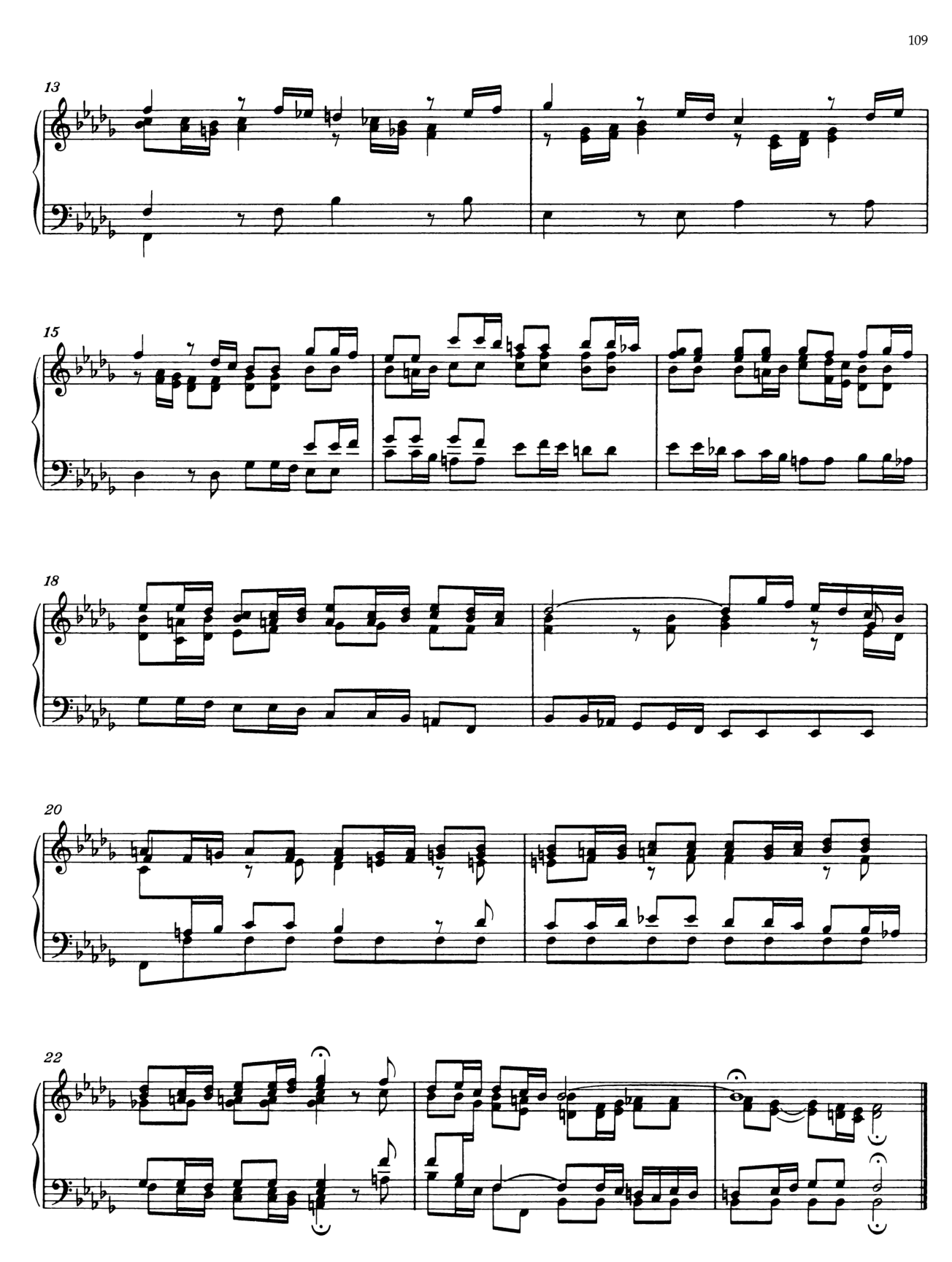 Prelude and Fugue in B-flat minor, BWV 867 [#822593].pdf
