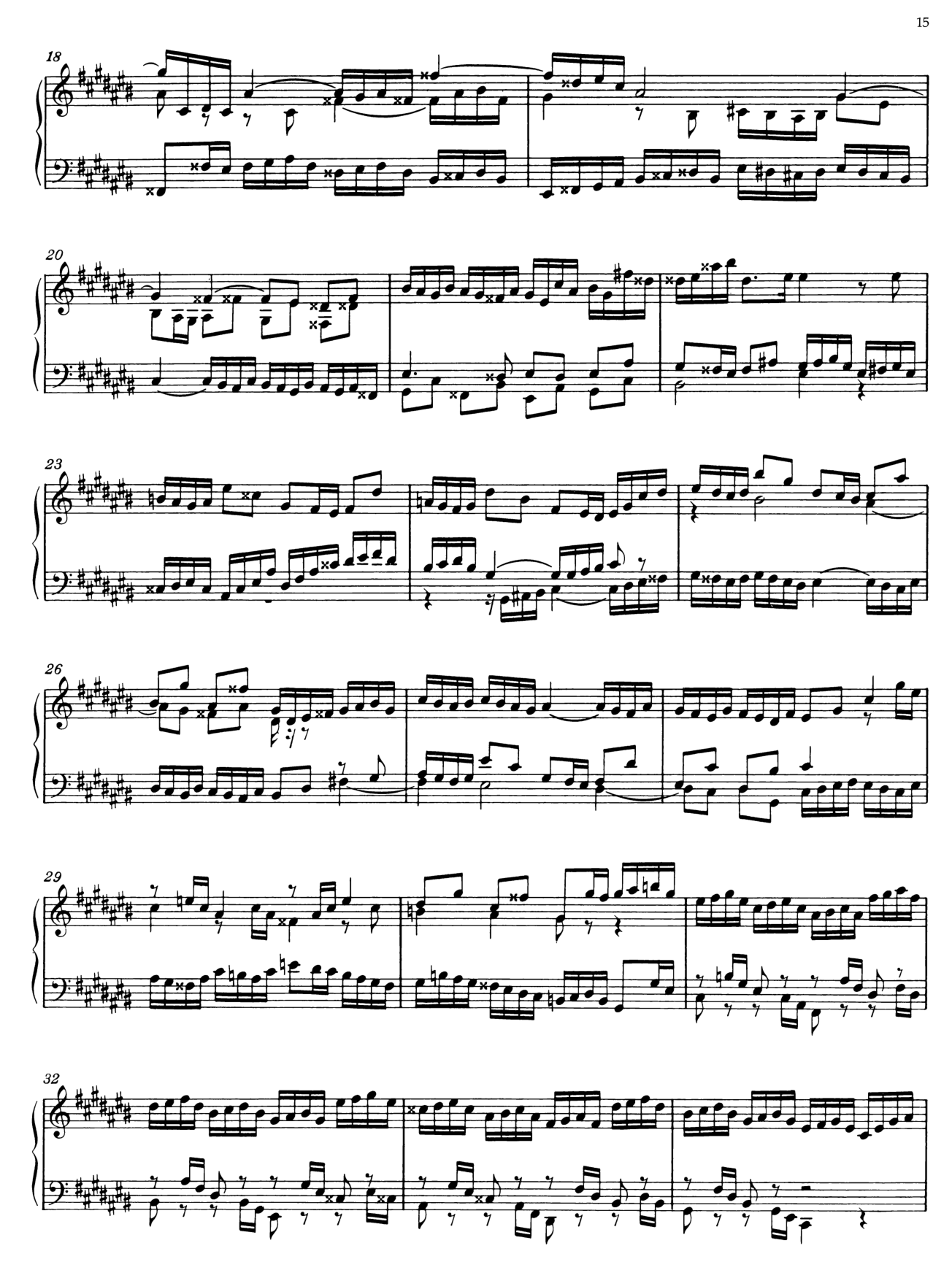 Prelude and Fugue in C-sharp major, BWV 848 [#822574].pdf