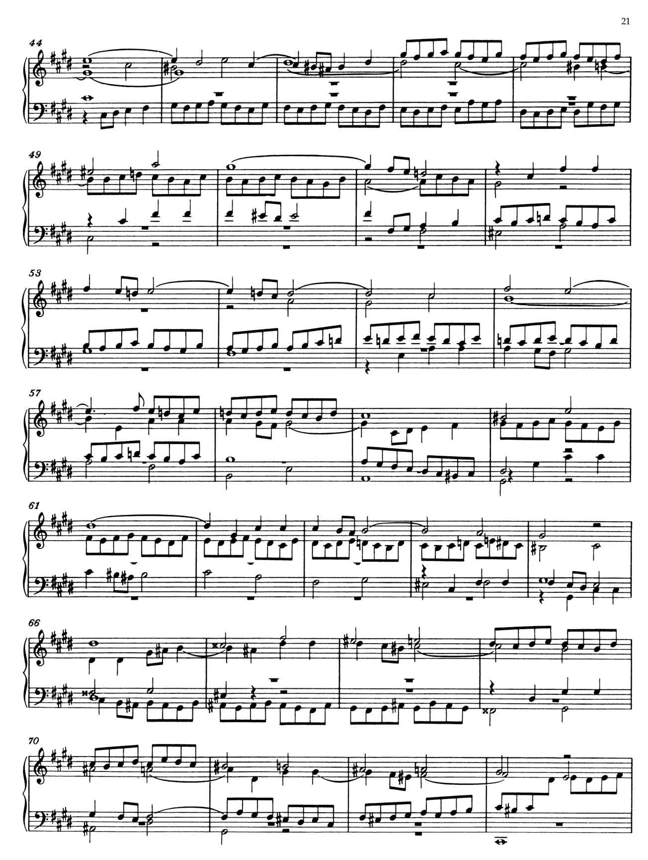 Prelude and Fugue in C-sharp minor, BWV 849 [#822575].pdf
