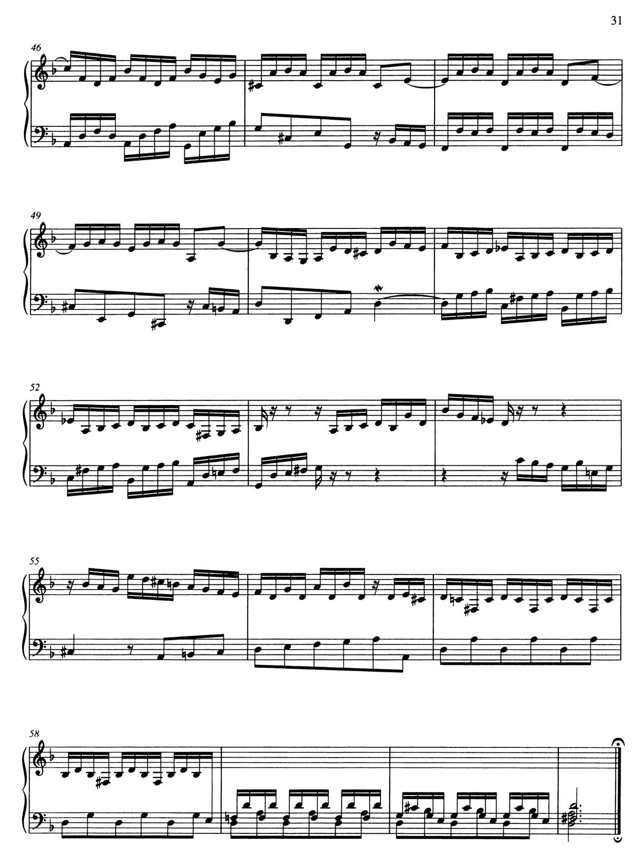 Prelude and Fugue in D minor, BWV 875 [#822523].pdf