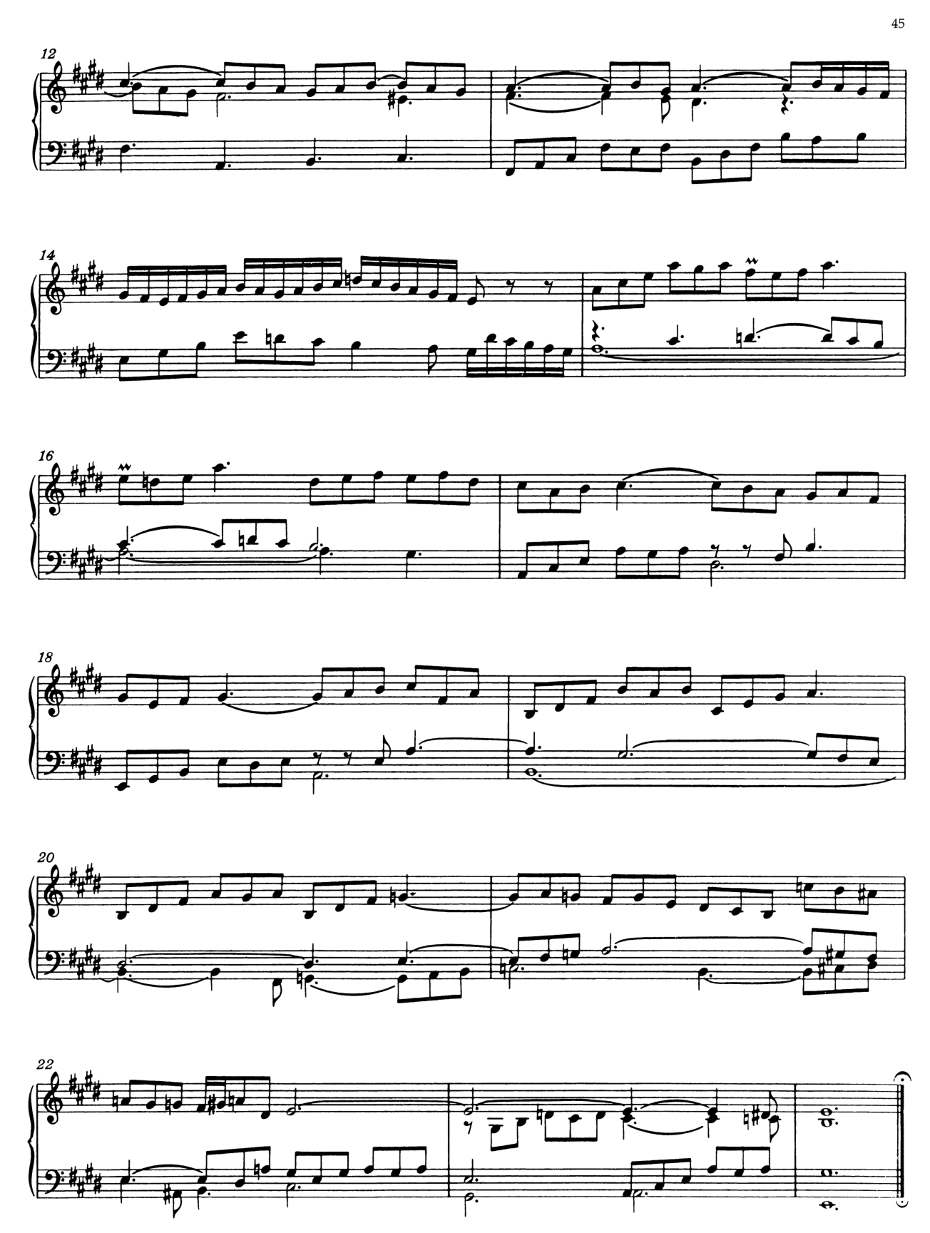Prelude and Fugue in E major, BWV 854 [#822580].pdf