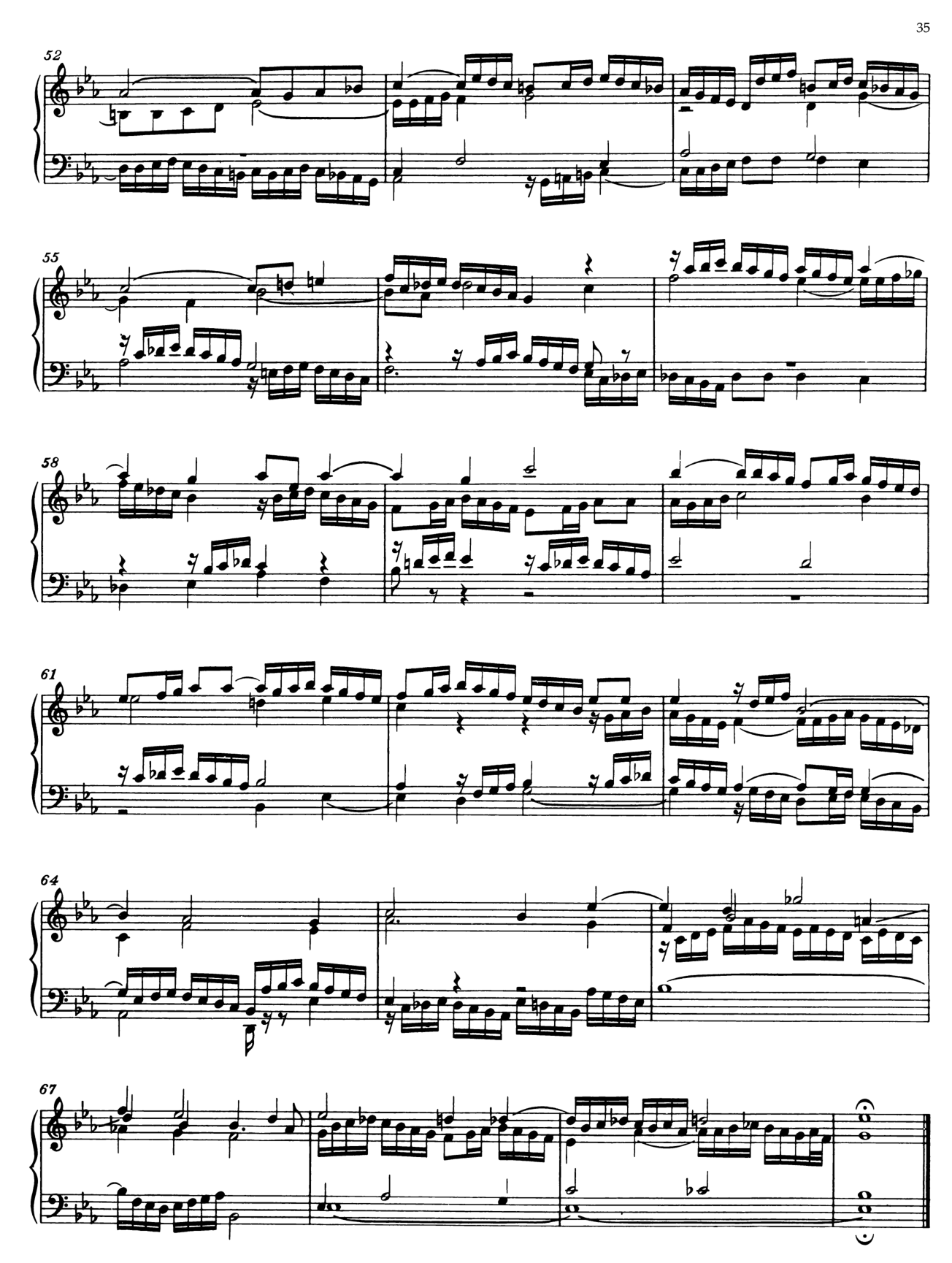 Prelude and Fugue in E-flat major, BWV 852 [#822578].pdf