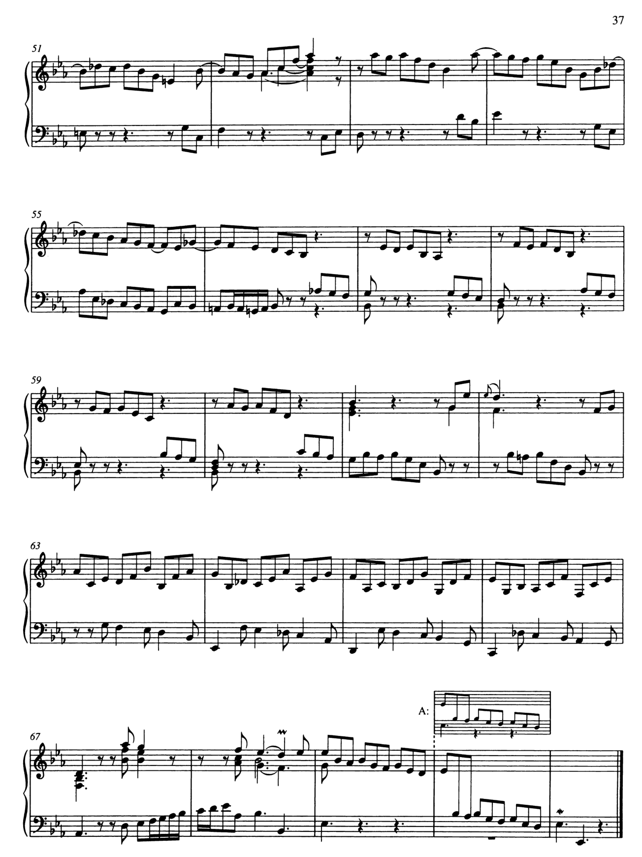 Prelude and Fugue in E-flat major, BWV 876 [#822524].pdf