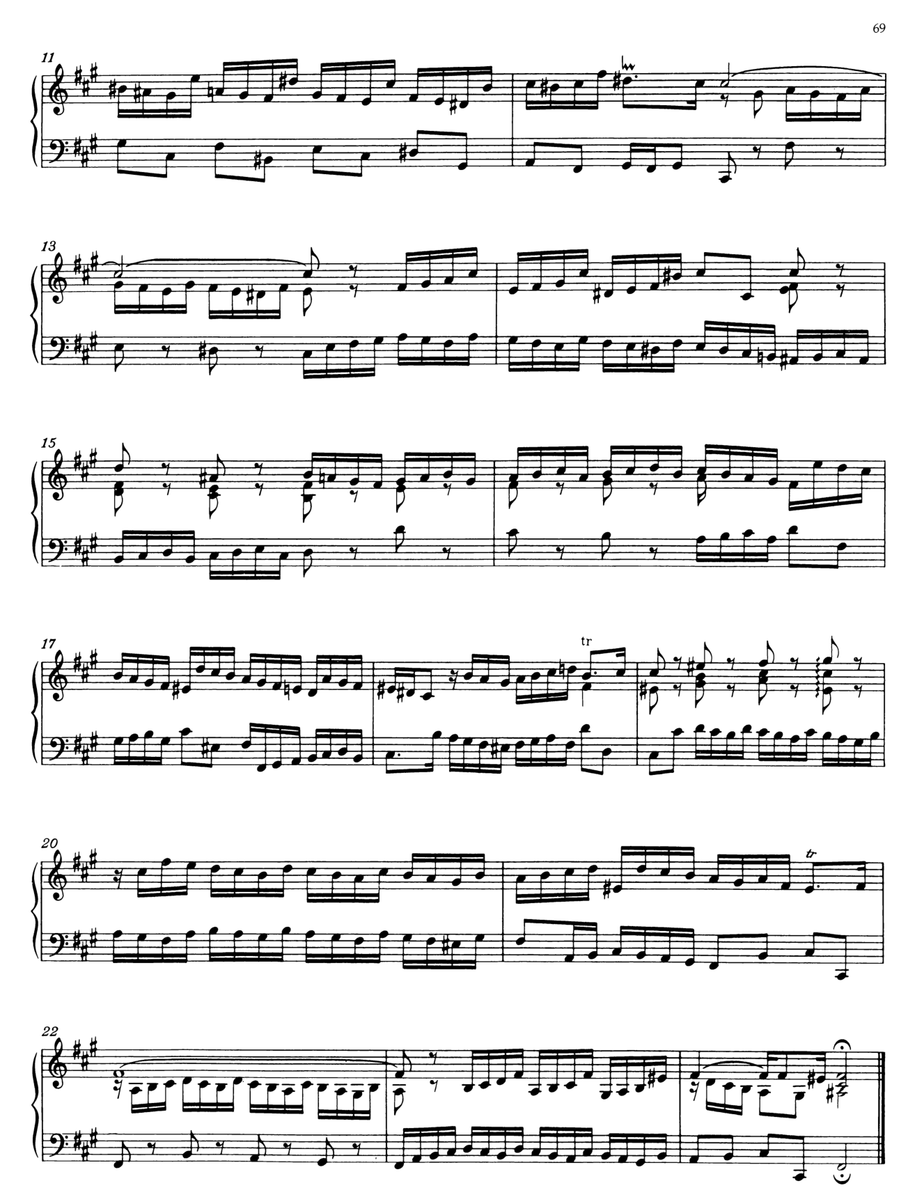 Prelude and Fugue in F-sharp minor, BWV 859 [#822585].pdf