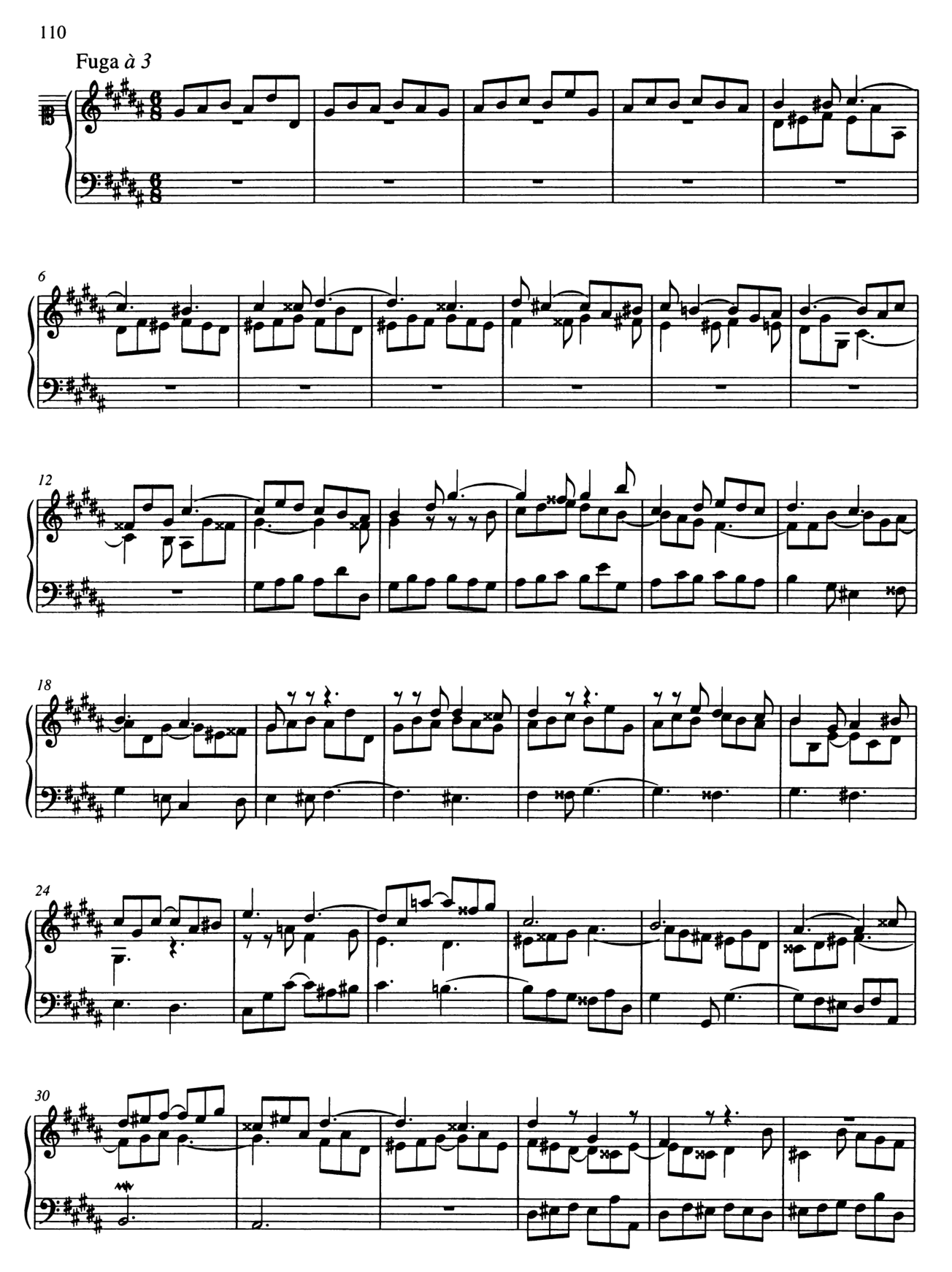 Prelude and Fugue in G-sharp minor, BWV 887 [#822535].pdf