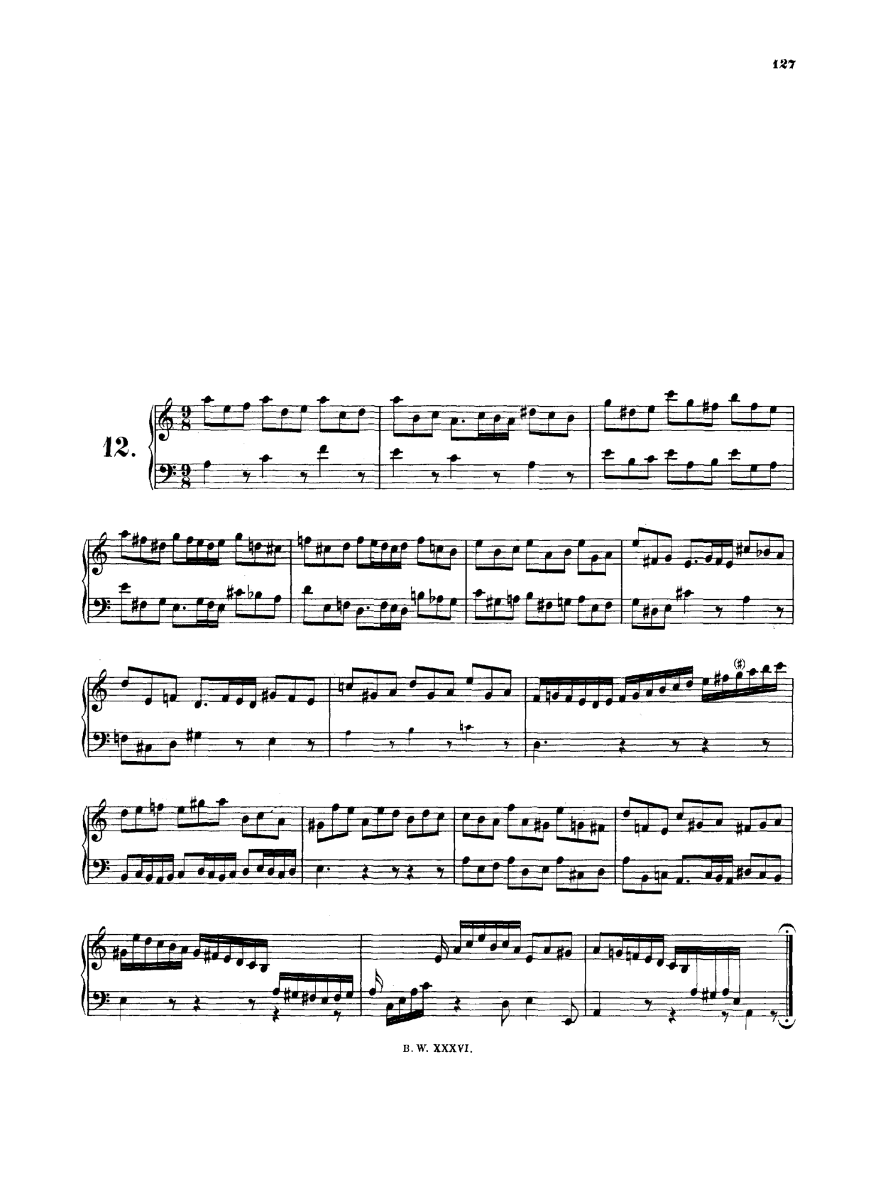 Prelude in A minor, BWV 942 [#03299].pdf