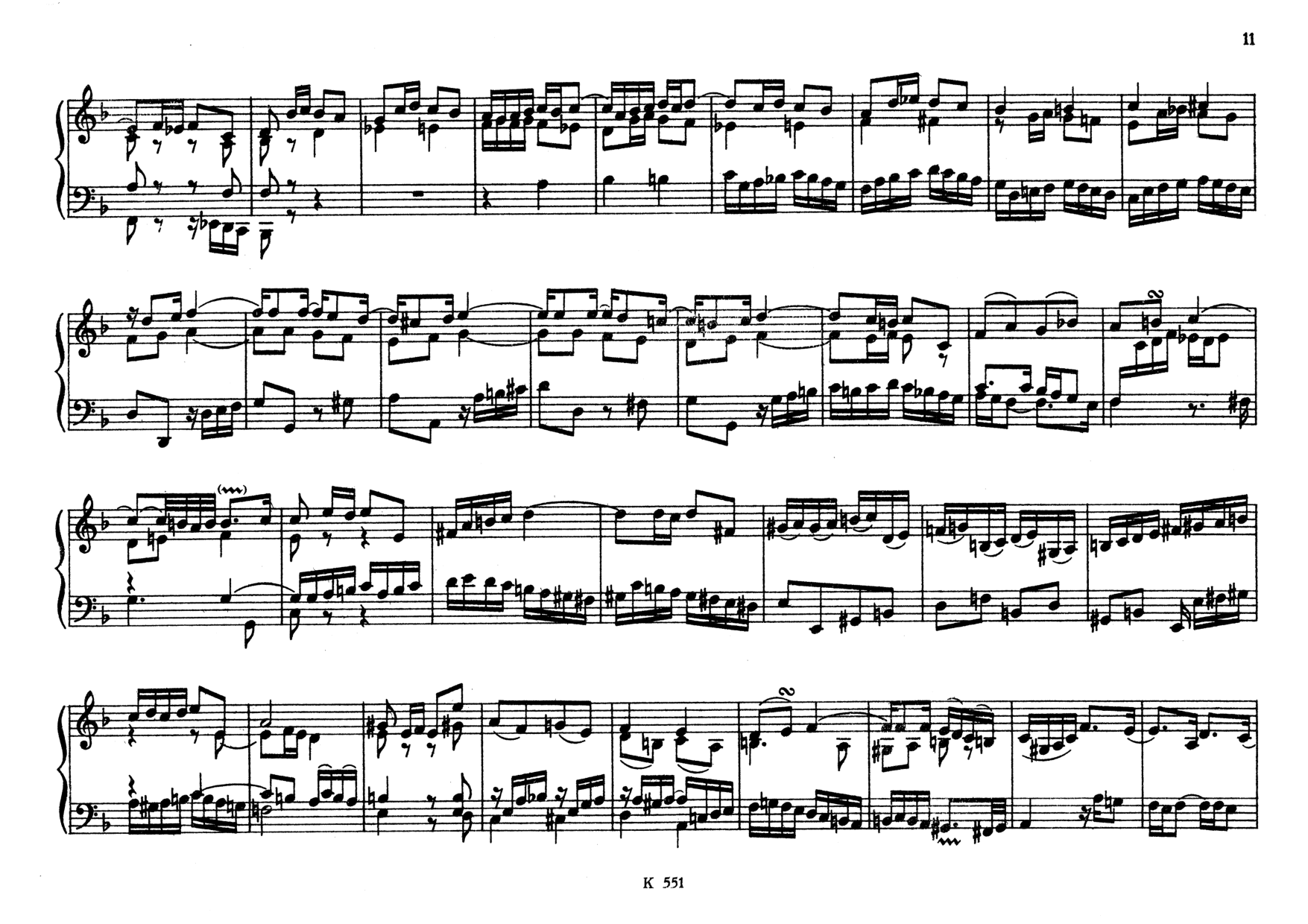 Sonata in D minor, BWV 964 [#636060].pdf