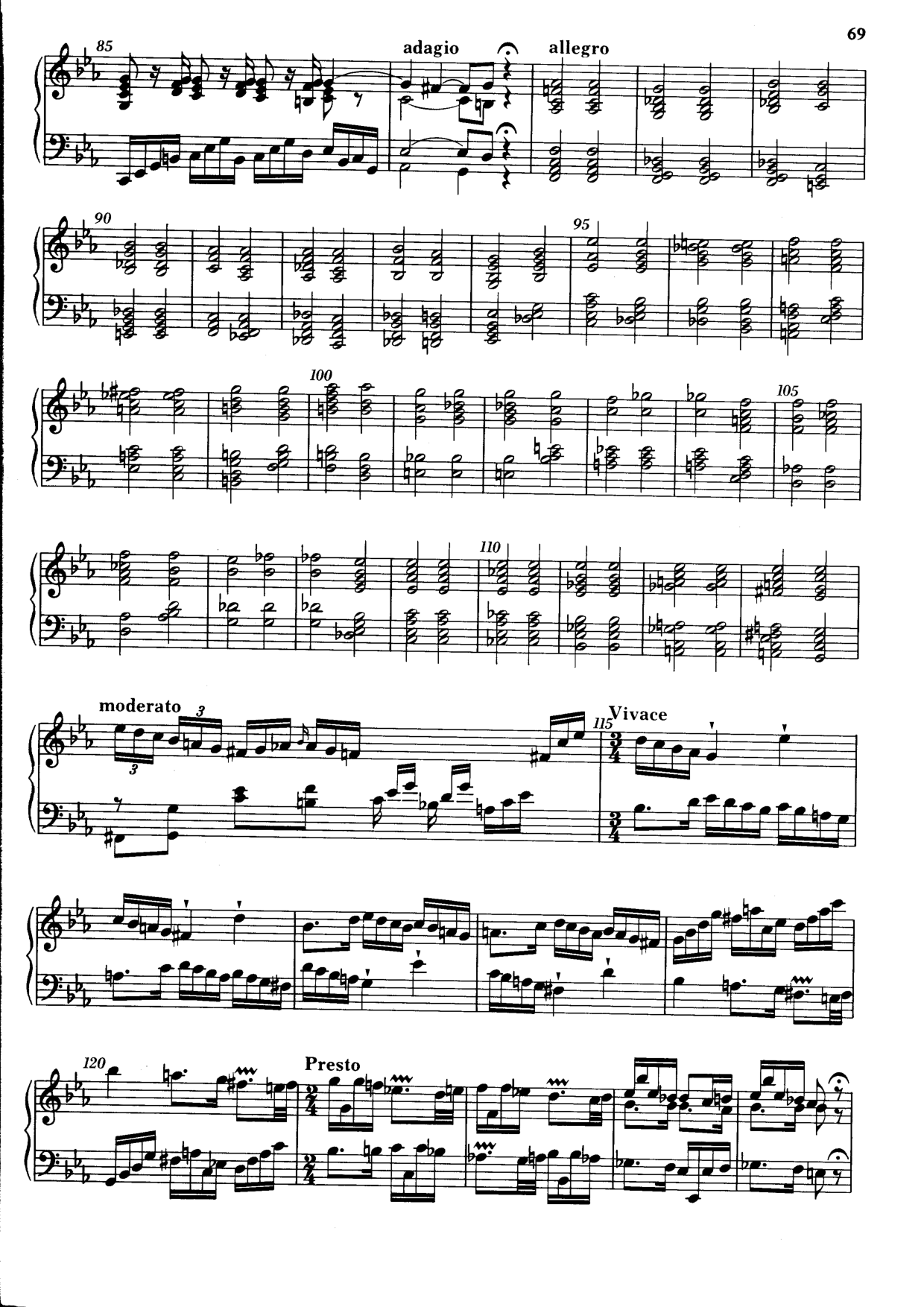 Fantasie in C minor, F.16 [#03846].pdf