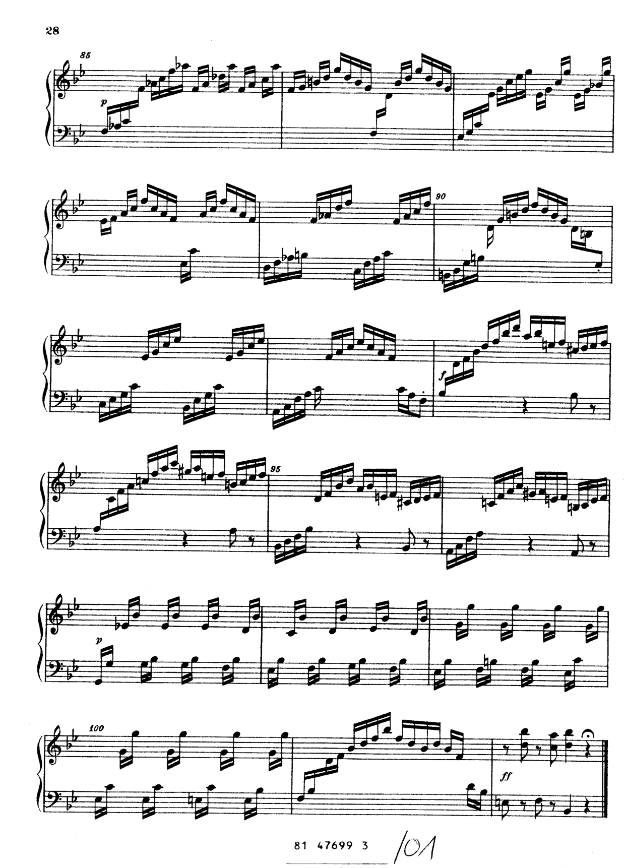 Keyboard Sonata in B-flat major, F.9 [#03833].pdf