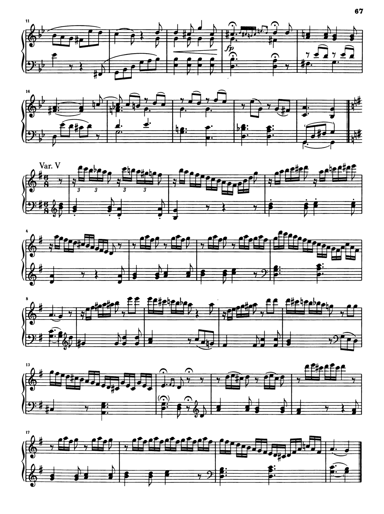 6 Variations on 'Nel cor piu non mi sento', WoO 70 [#827968].pdf