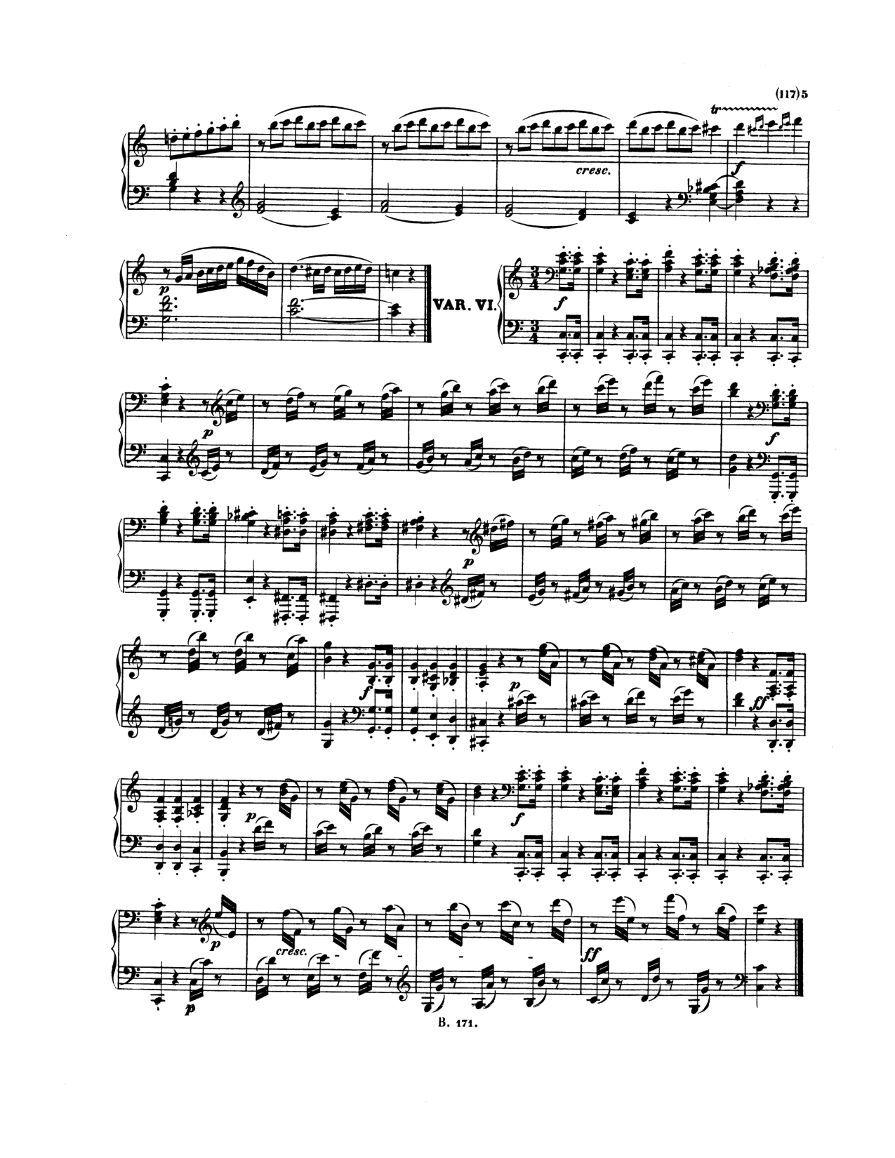 8 Variations on 'Une fièvre brûlante', WoO 72 [#06996].pdf