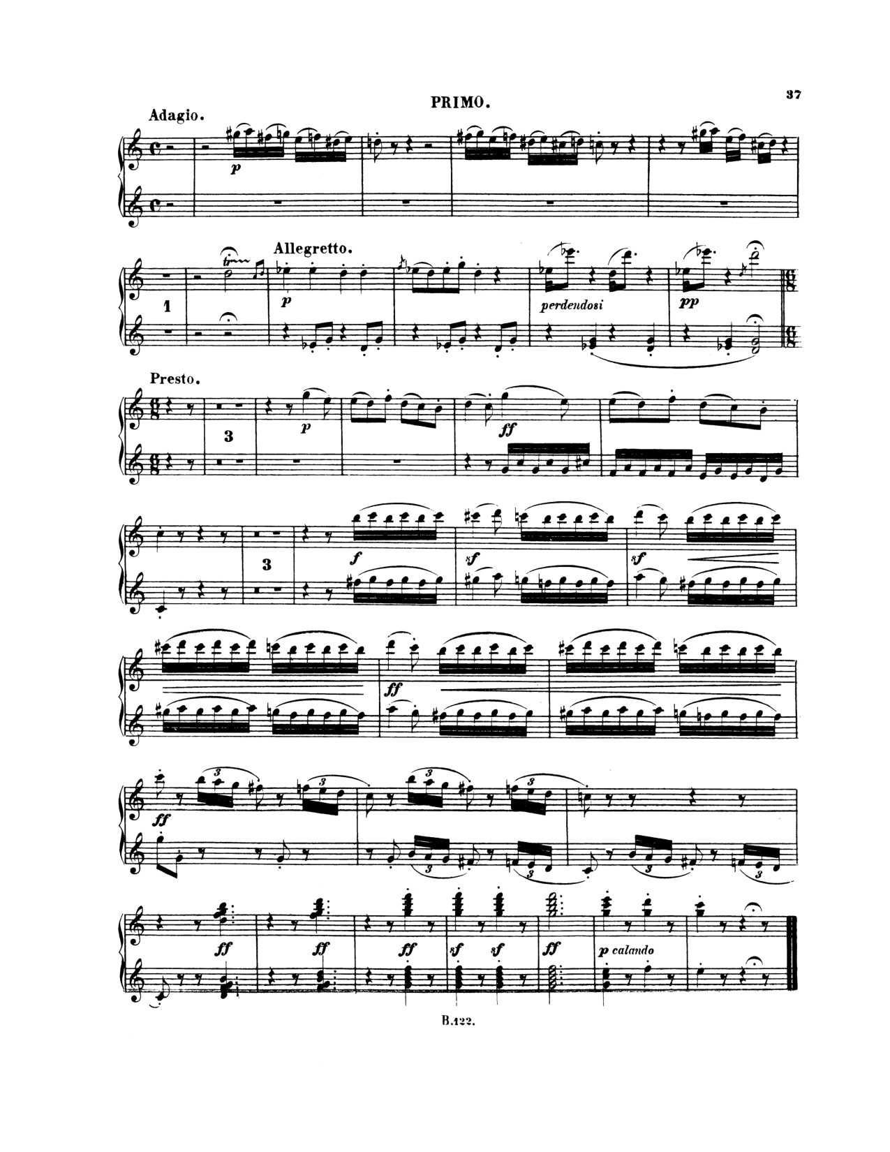 8 Variations on a Theme by Count Waldstein, WoO 67 [#05752].pdf