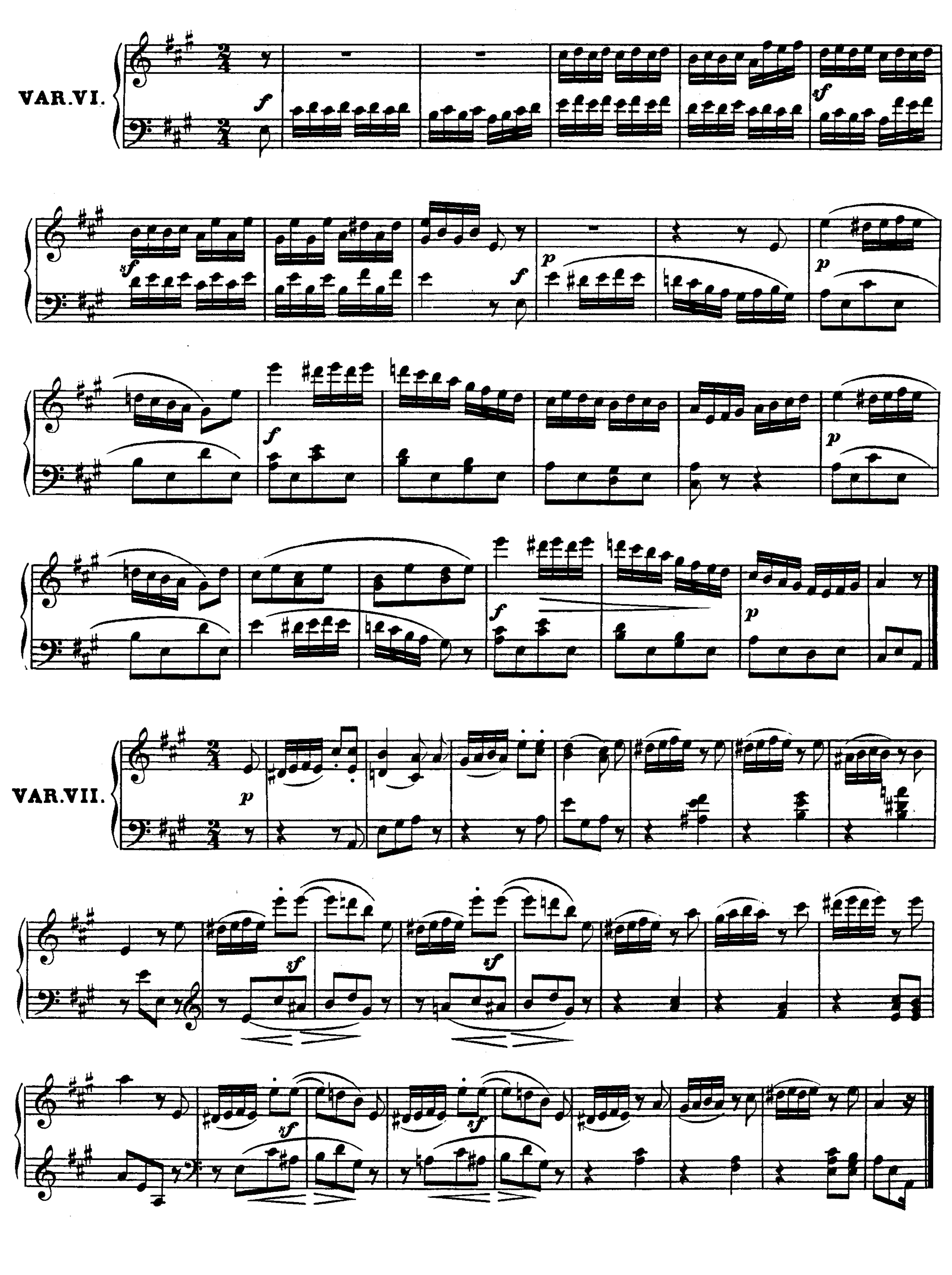9 Variations on 'Quant'e piu bello', WoO 69 [#05089].pdf