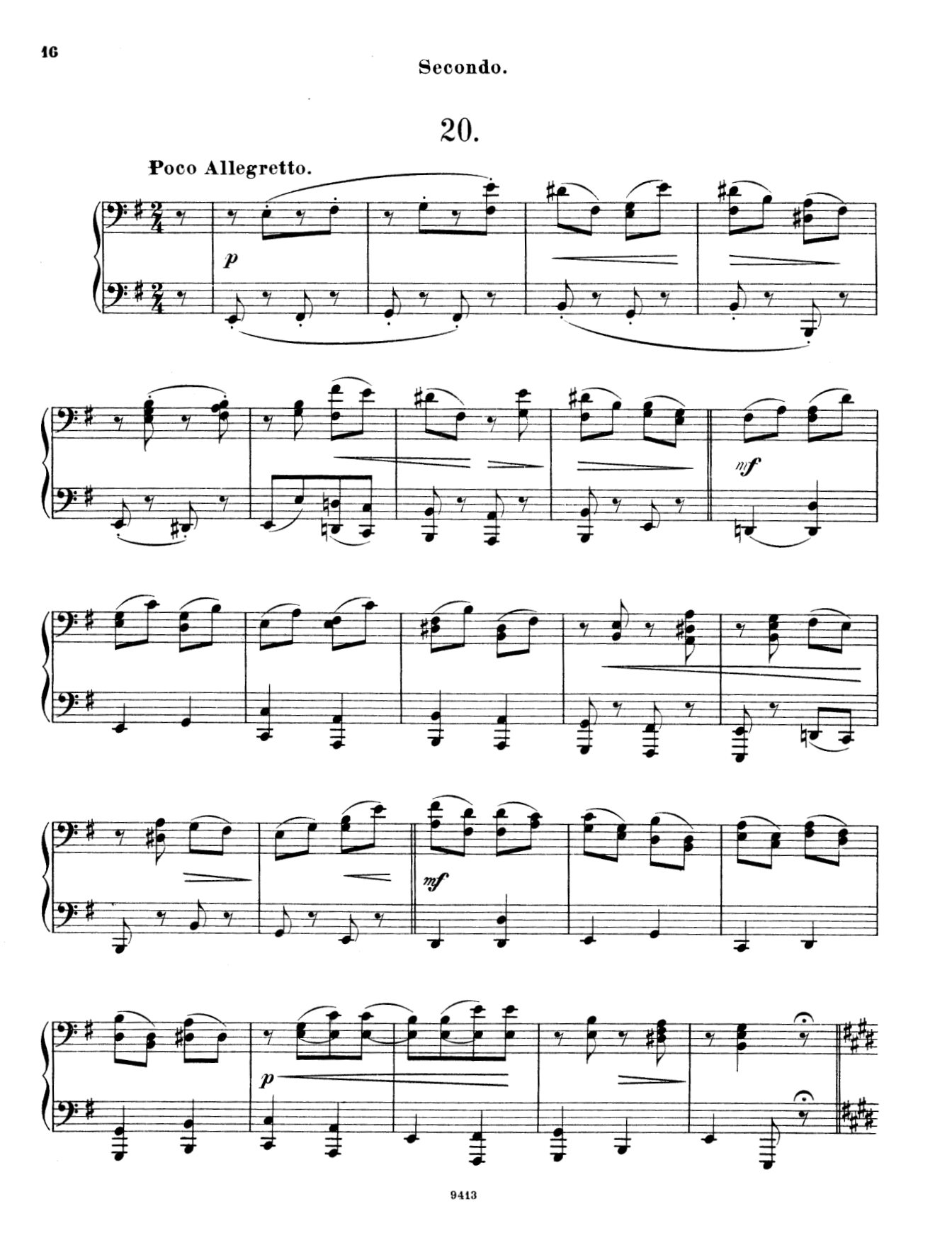 21 Hungarian Dances (Piano), WoO 1 [#458630].pdf