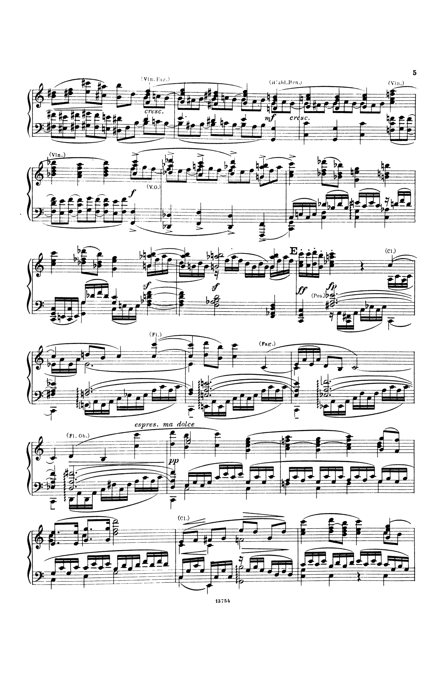5 Langsame Sätze aus den Sinfonien [#915904].pdf