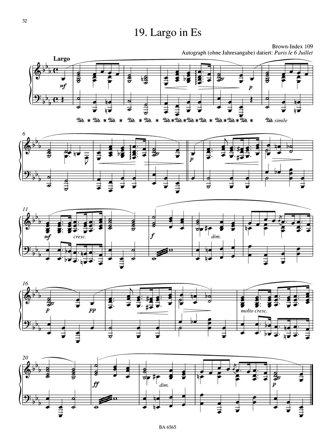 Largo in E-flat major, B.109 [#925242].pdf