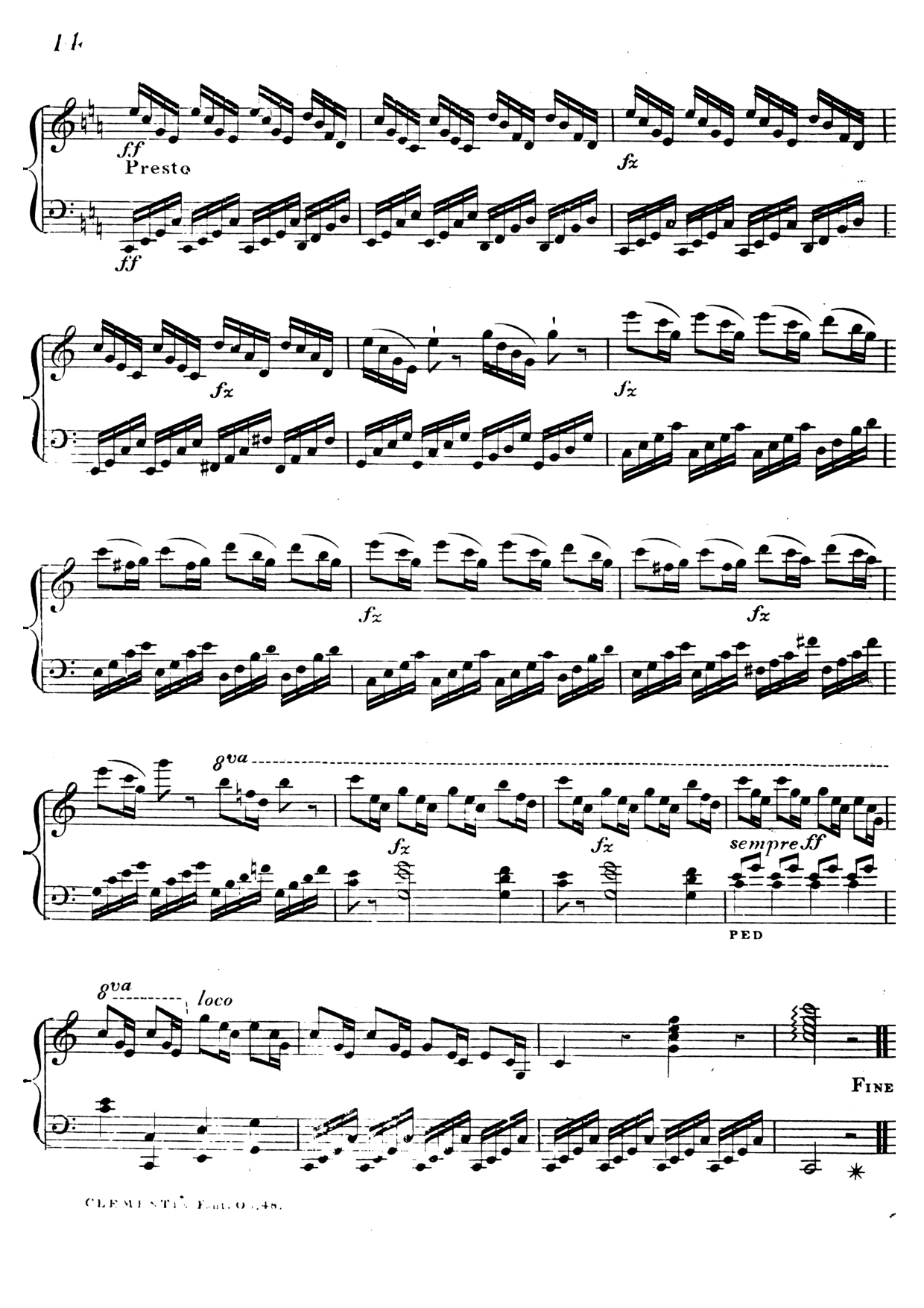 Fantasie avec variations sur l'air 'Au clair de la lune', Op.48 [#617443].pdf