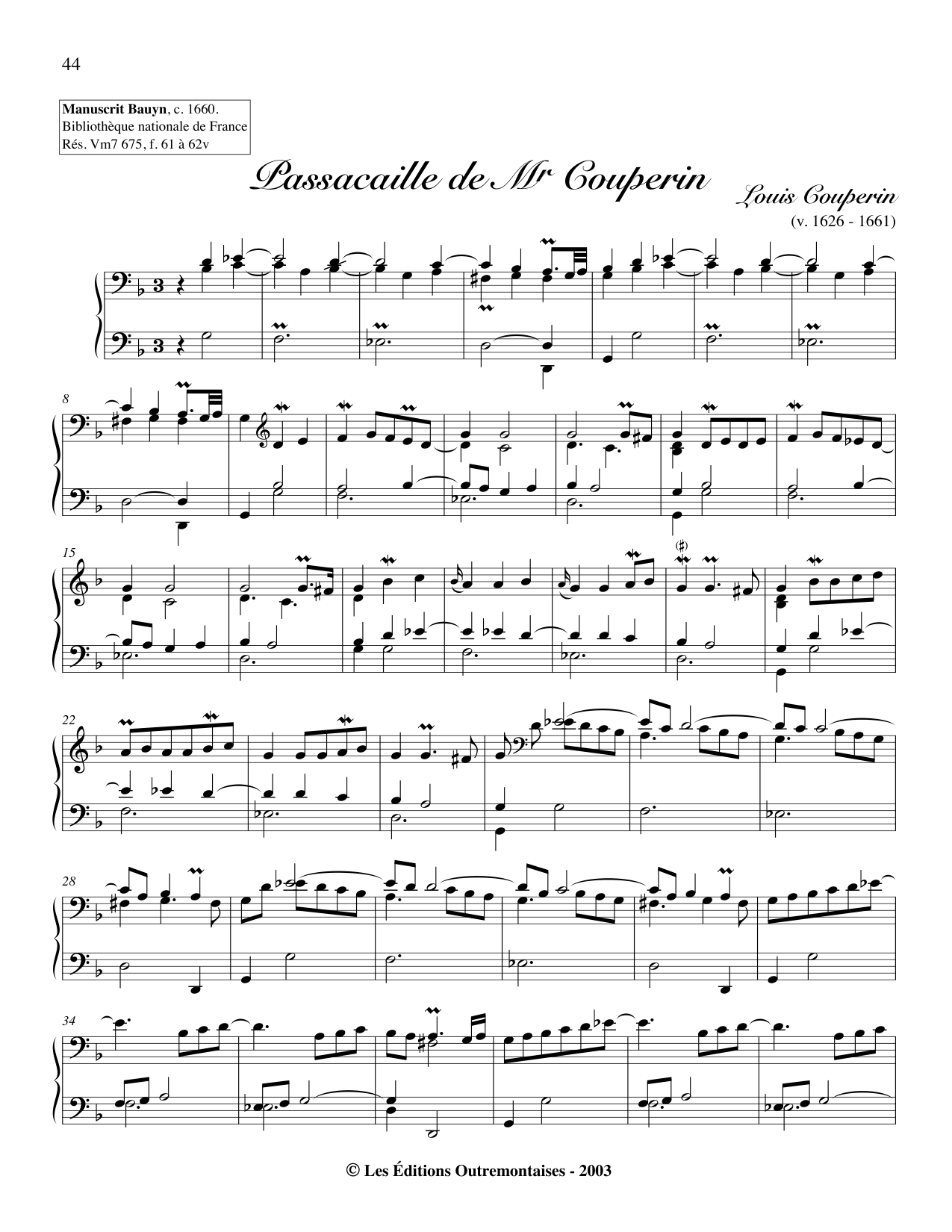 Pièces de clavecin du manuscrit Bauyn [#446653].pdf