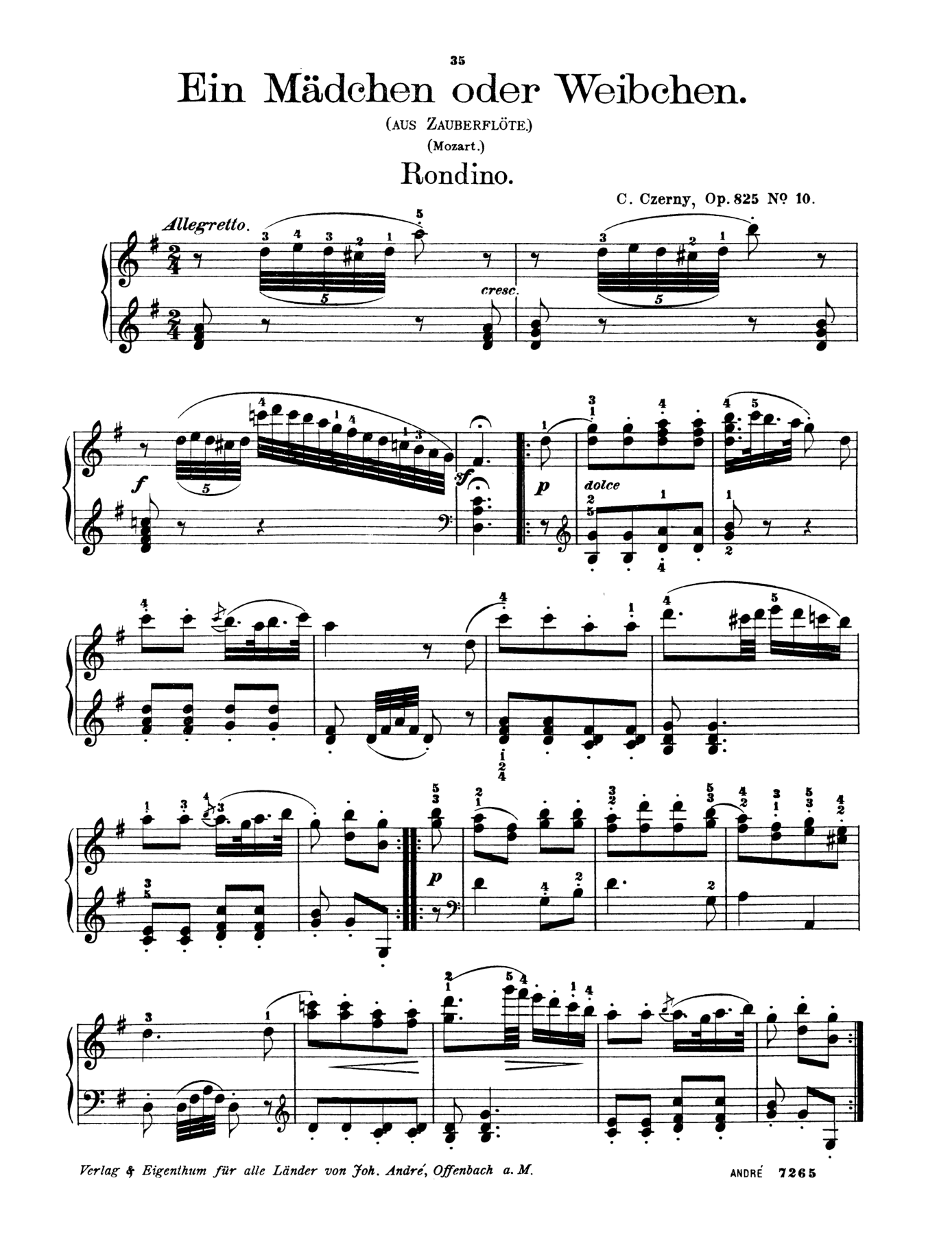 Amusement des jeunes amateurs, Op.825 [#934953].pdf