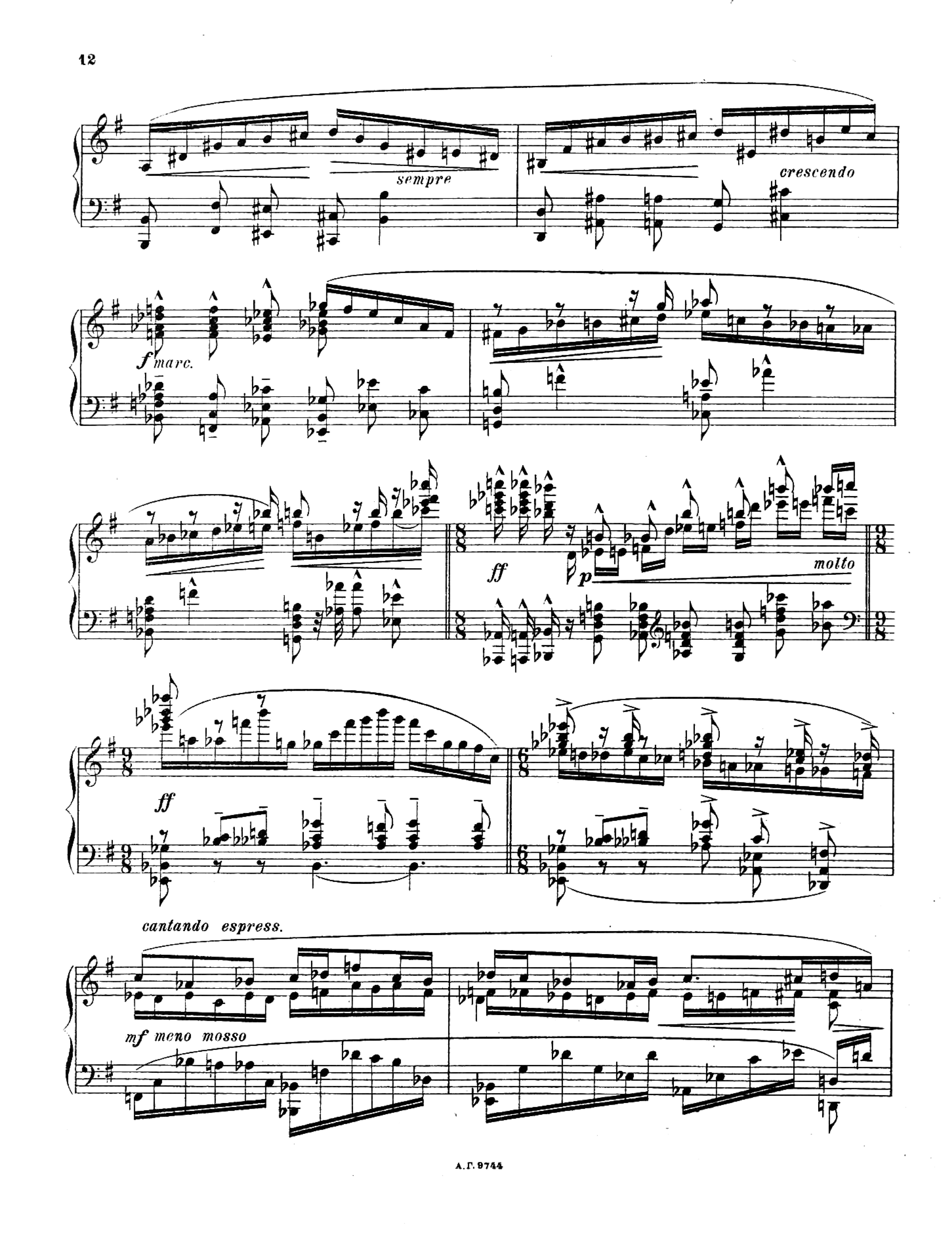 Piano Sonata No.2, Op.10 [#549549].pdf