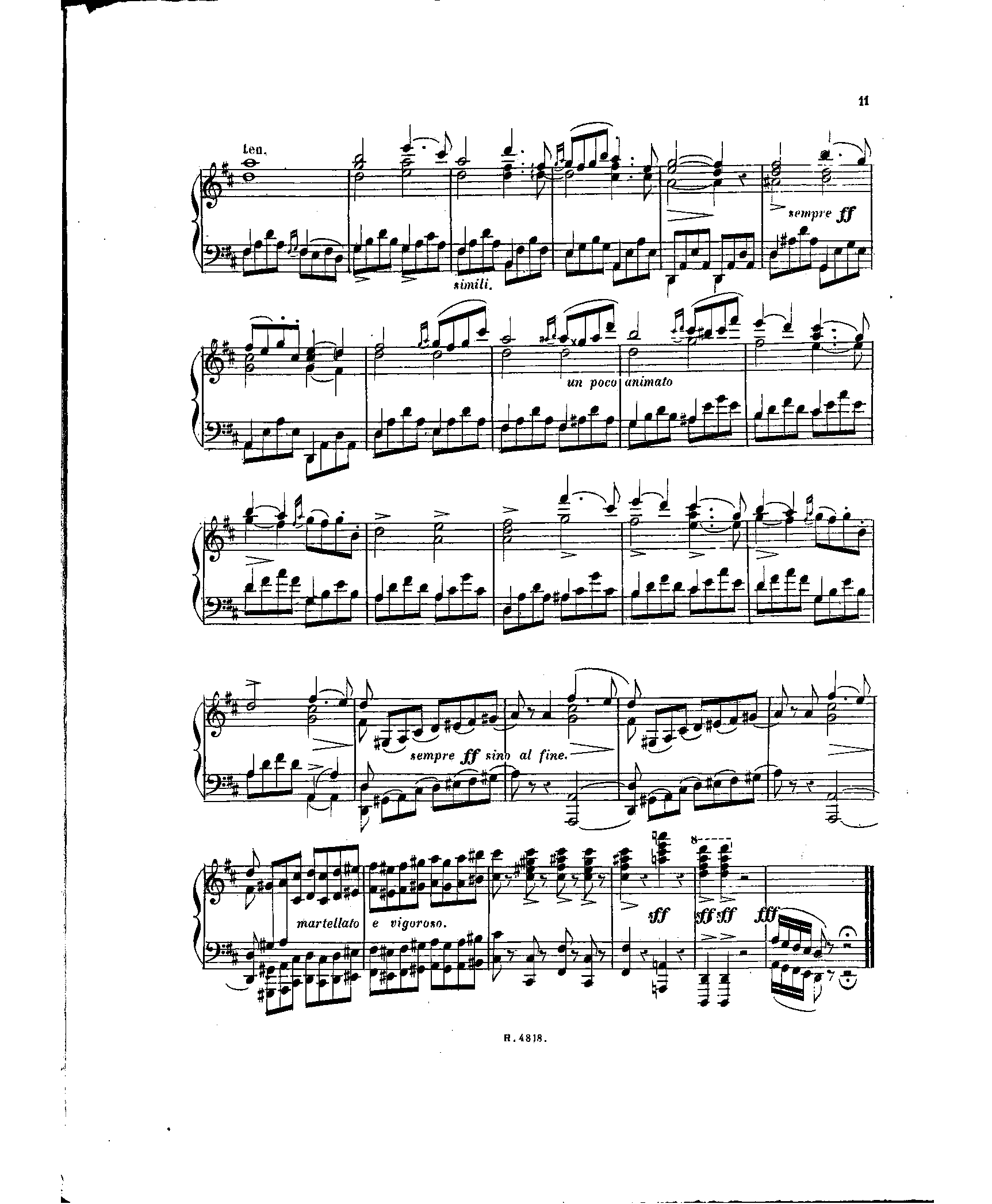 Allegro de bravoure, Op.13 [#254238].pdf
