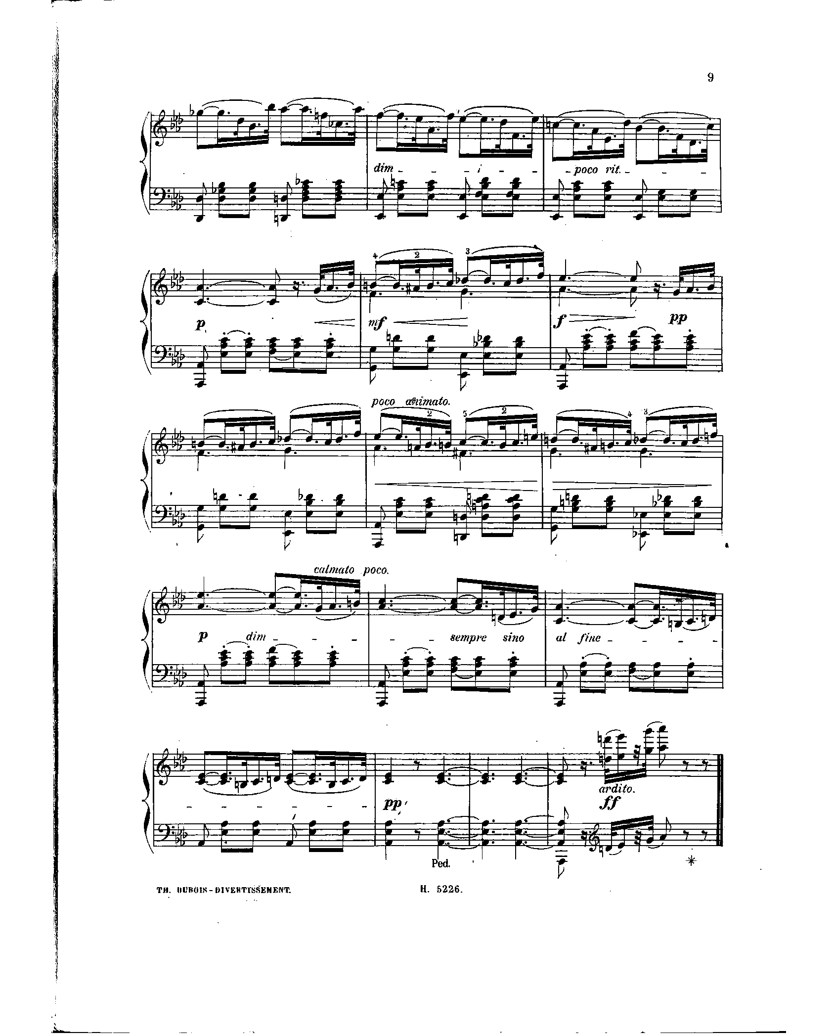 Divertissement, Op.19 [#254841].pdf